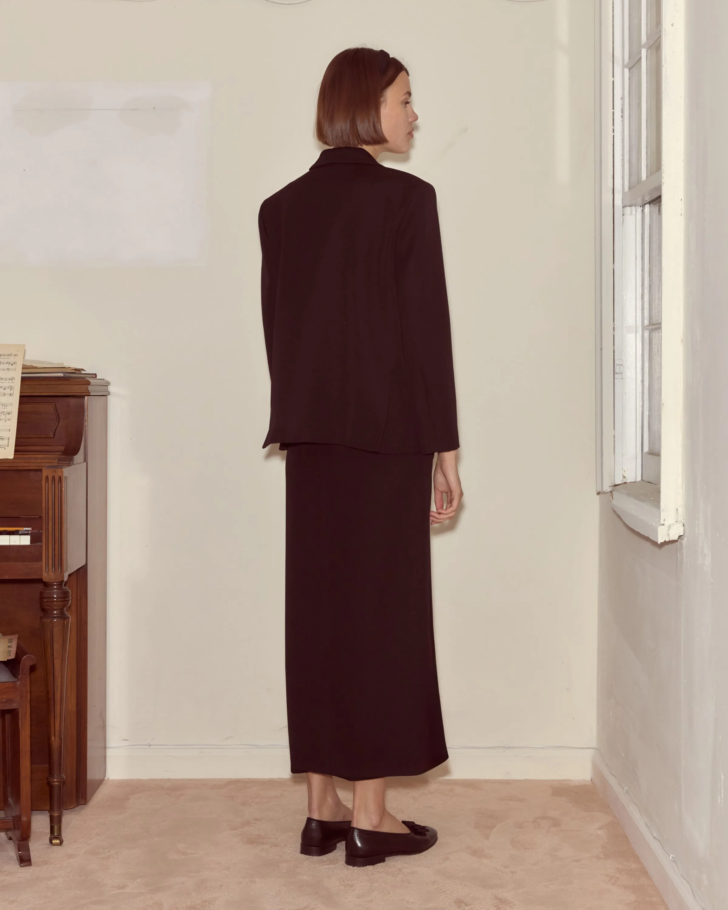 Riding Twill Sailor Skirt sold by BODE product image thumbnail 3