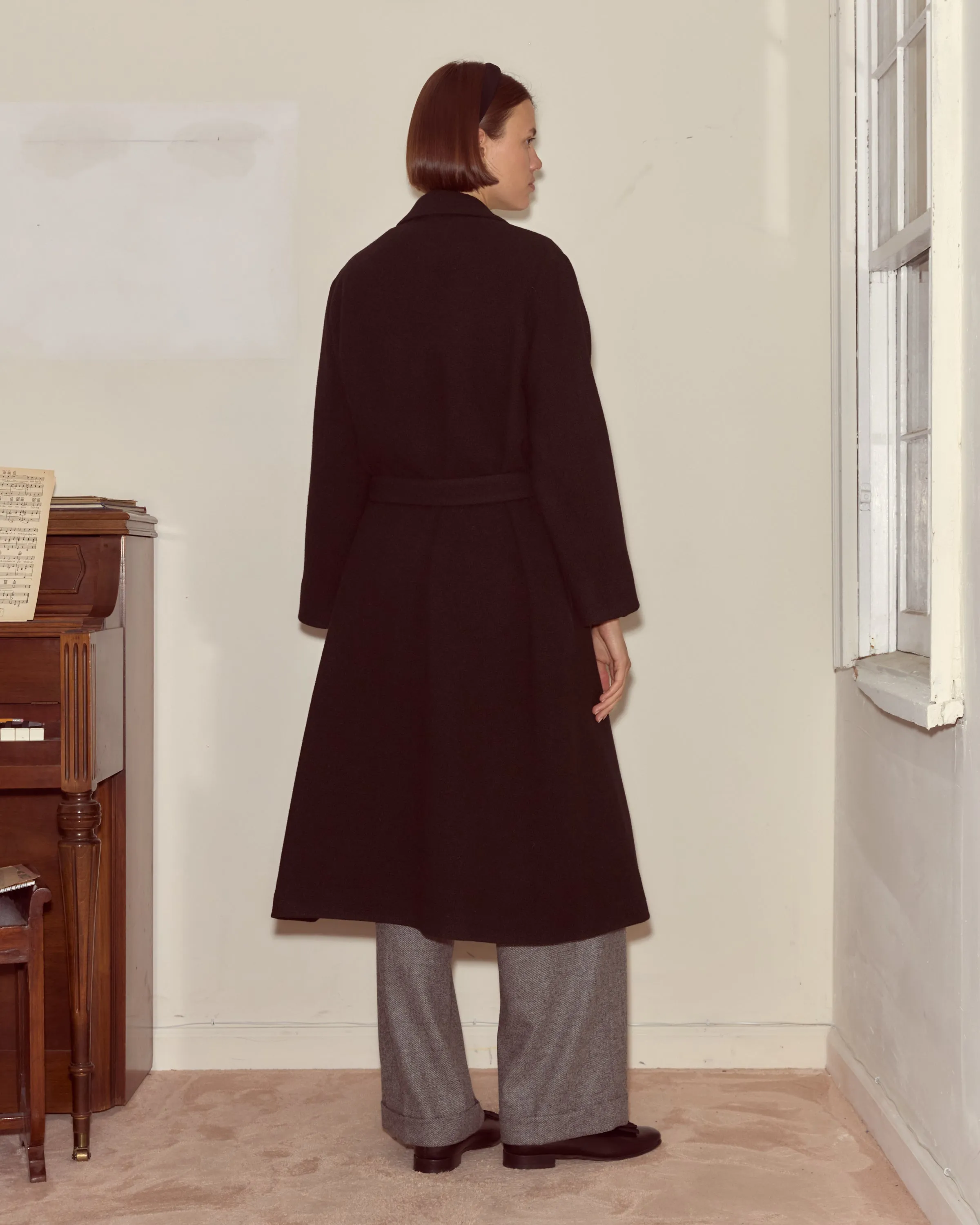 Hemlock Coat sold by BODE product image thumbnail 3