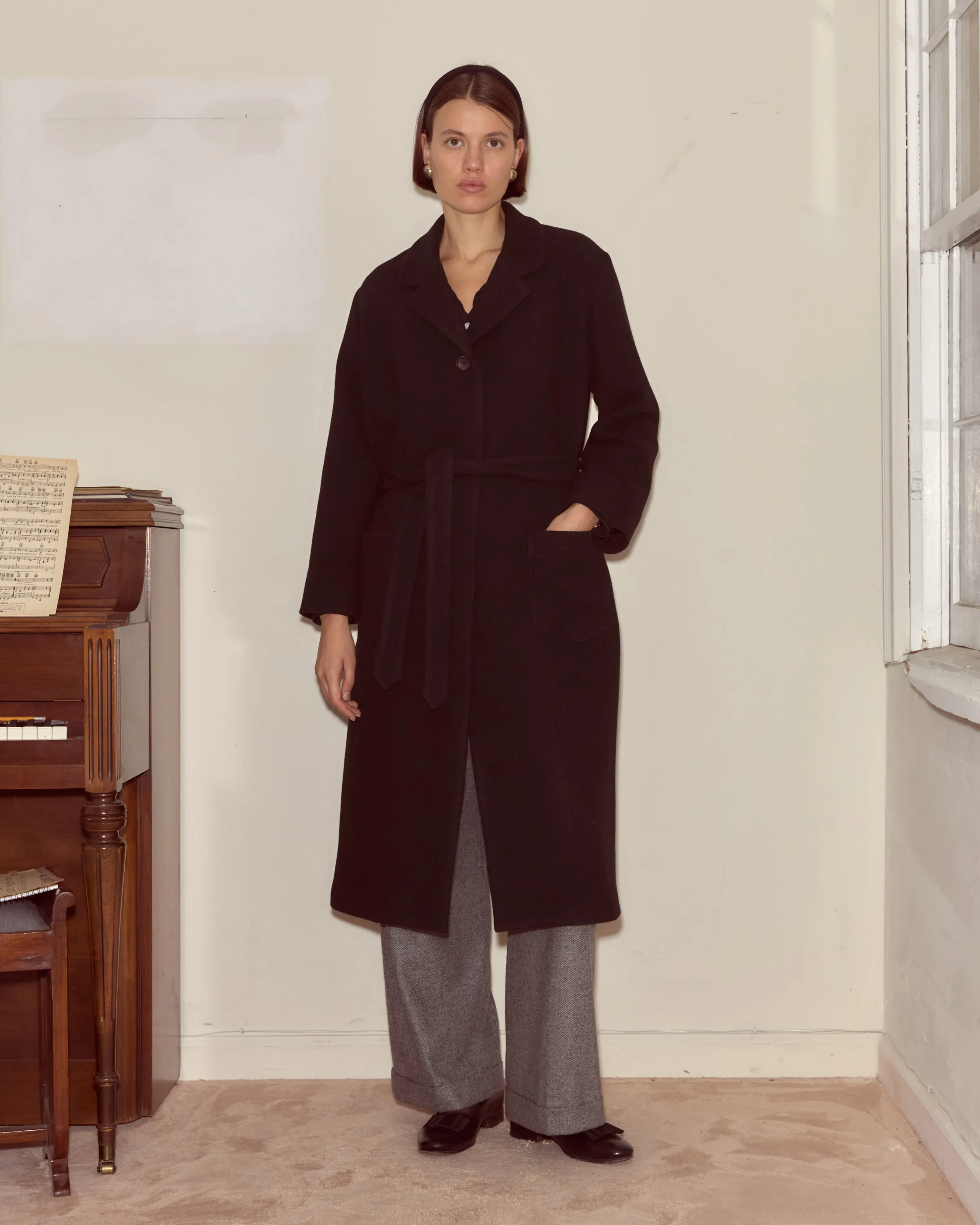 Hemlock Coat sold by BODE product image thumbnail 2