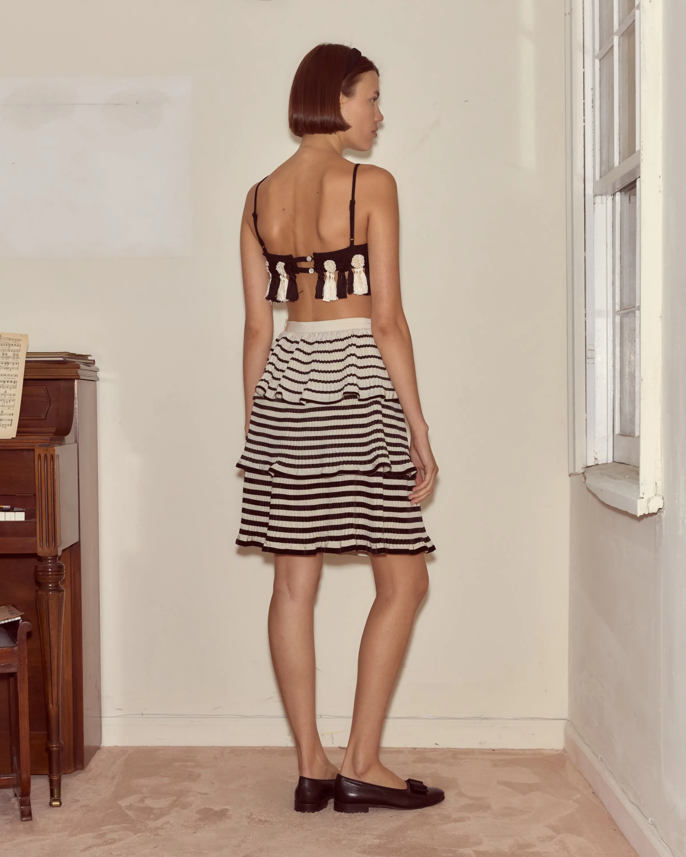 Folly Bra sold by BODE product image thumbnail 3