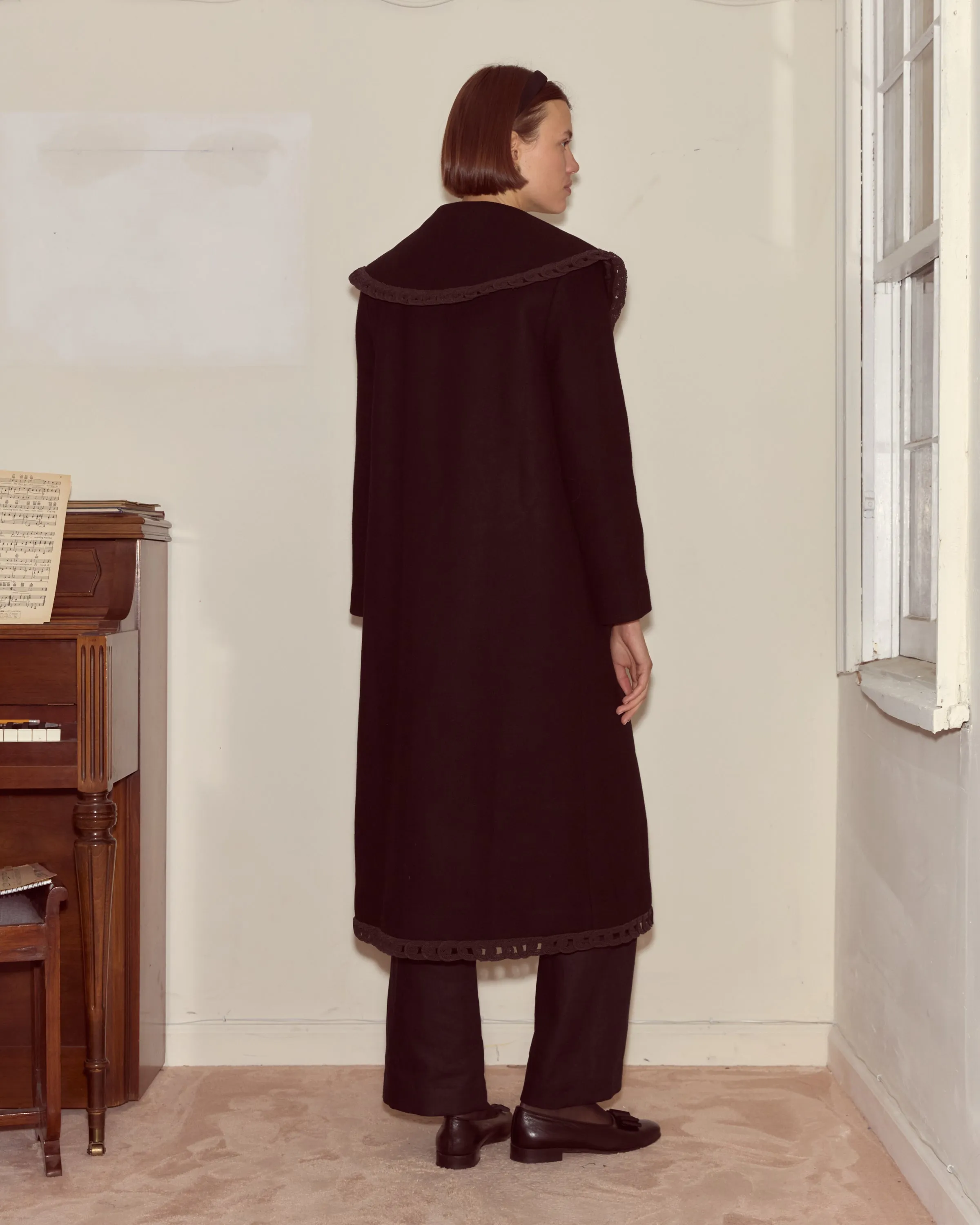 Dover Coat sold by BODE product image thumbnail 3