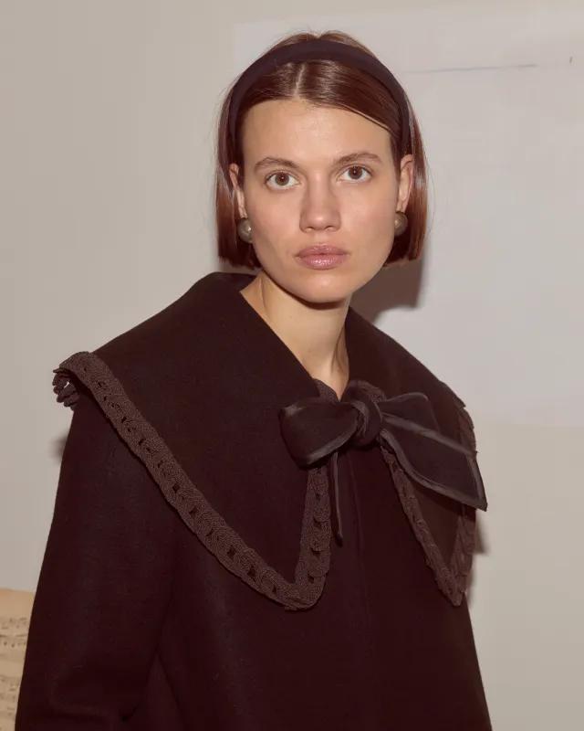 Dover Coat sold by BODE