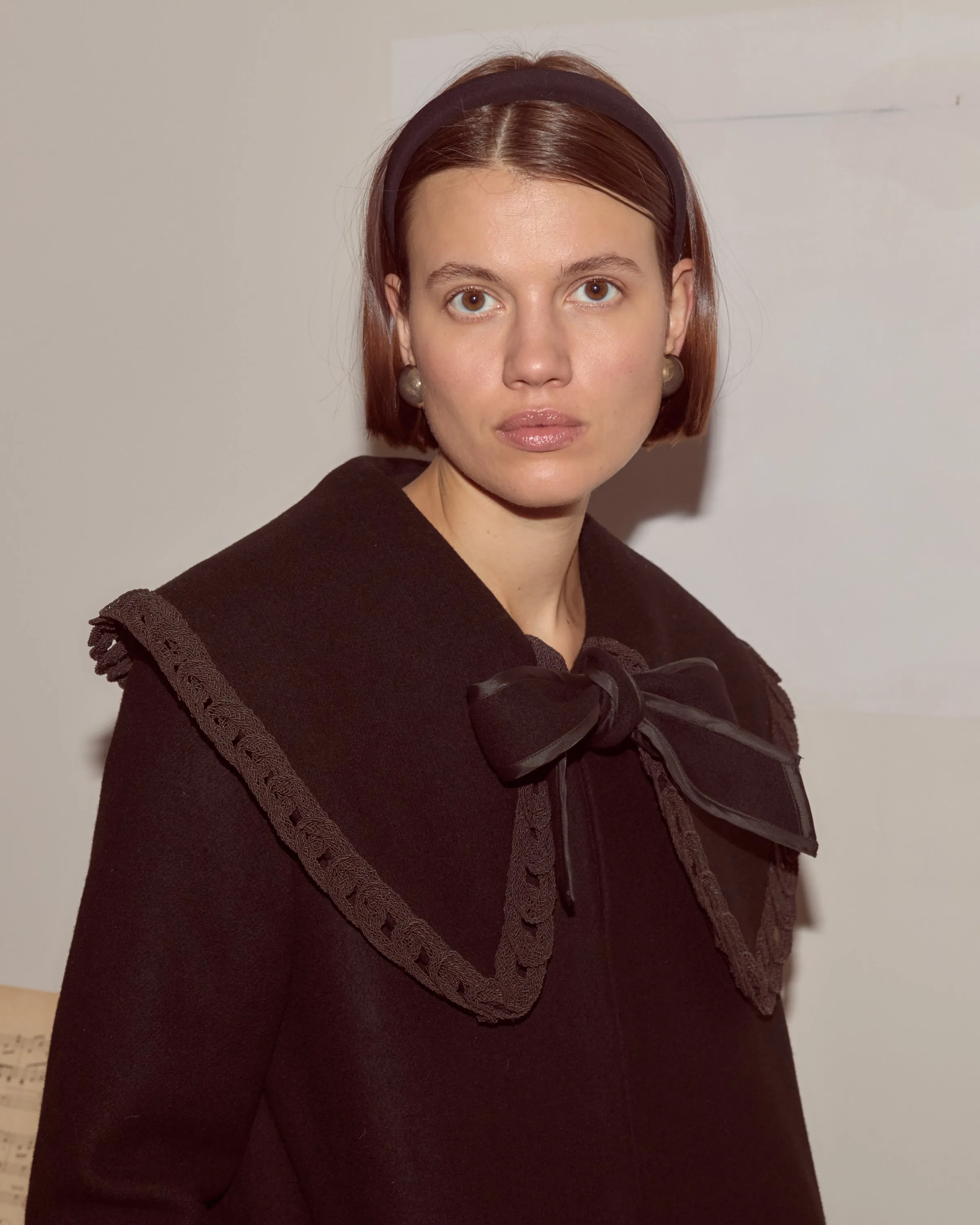 Dover Coat sold by BODE