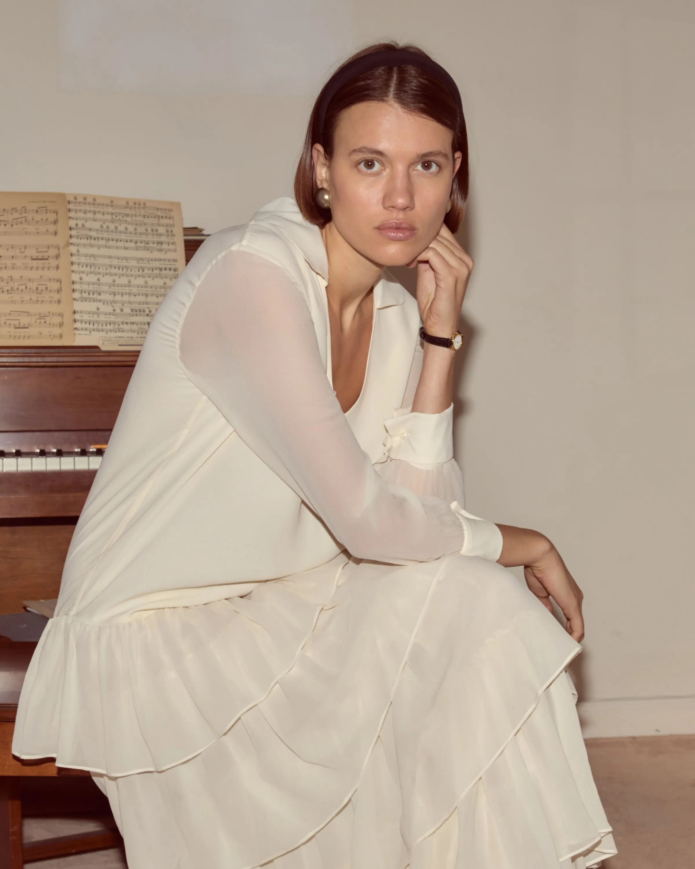 Vendome Gown sold by BODE product image thumbnail 2