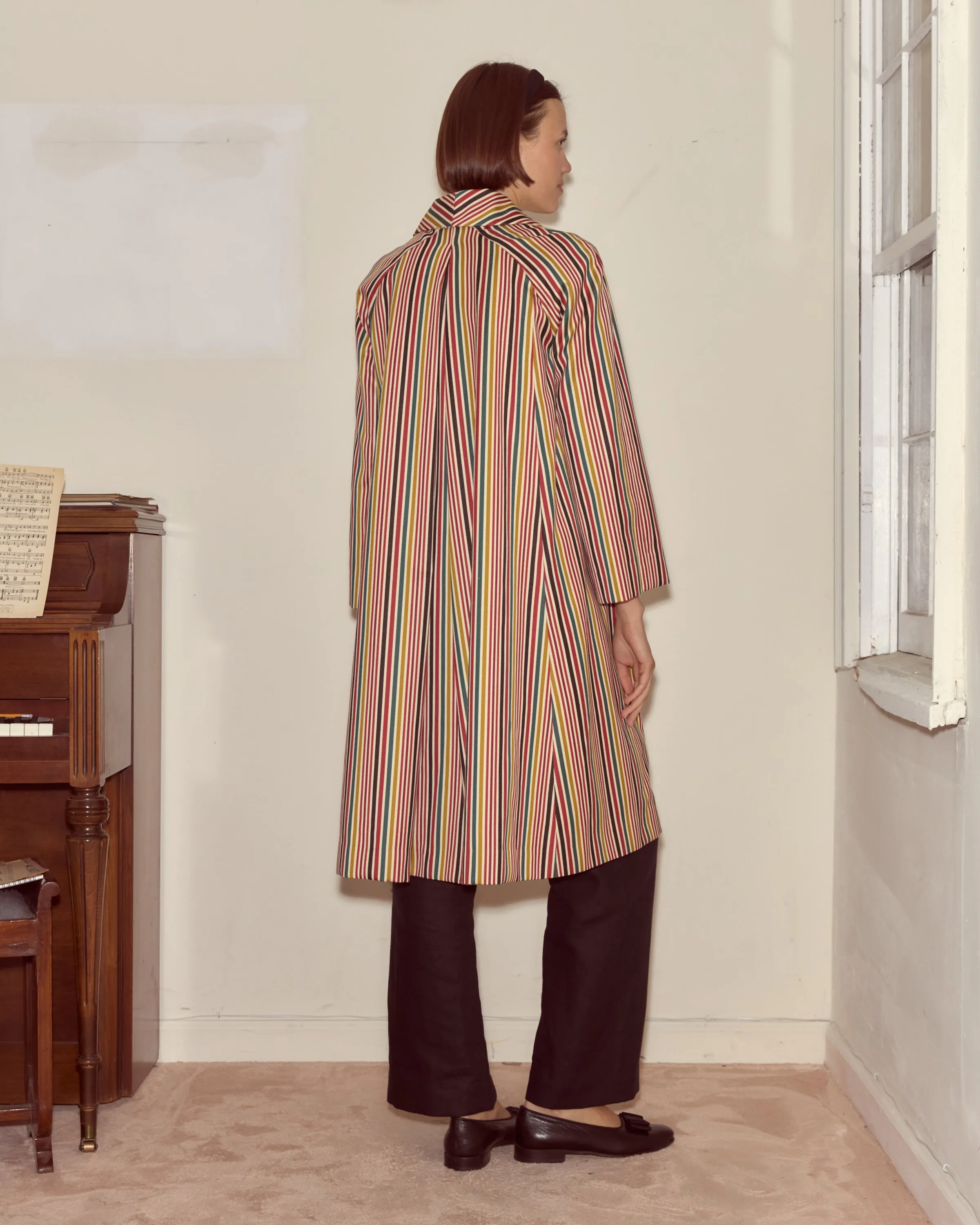 Lawrence Coat sold by BODE product image thumbnail 3