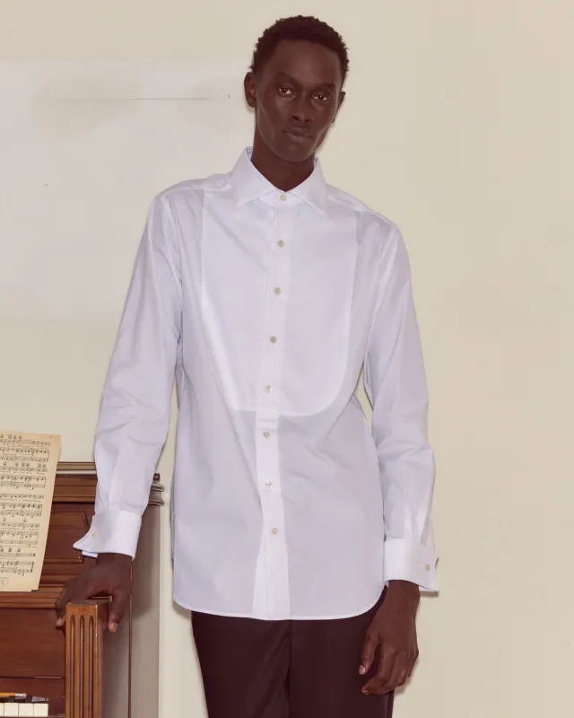 Bib Tuxedo Shirt sold by BODE