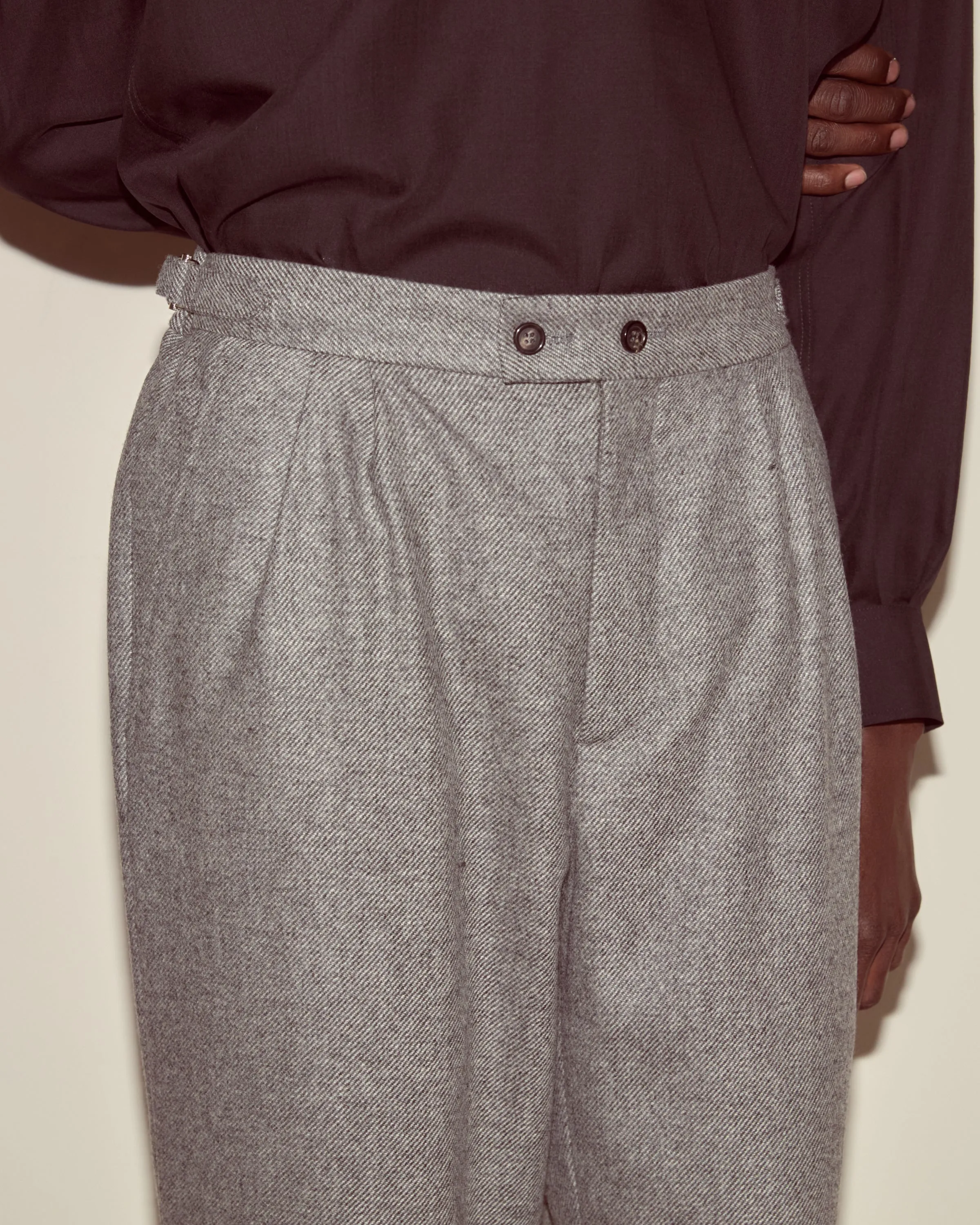 Dovecote Trousers sold by BODE product image thumbnail 2