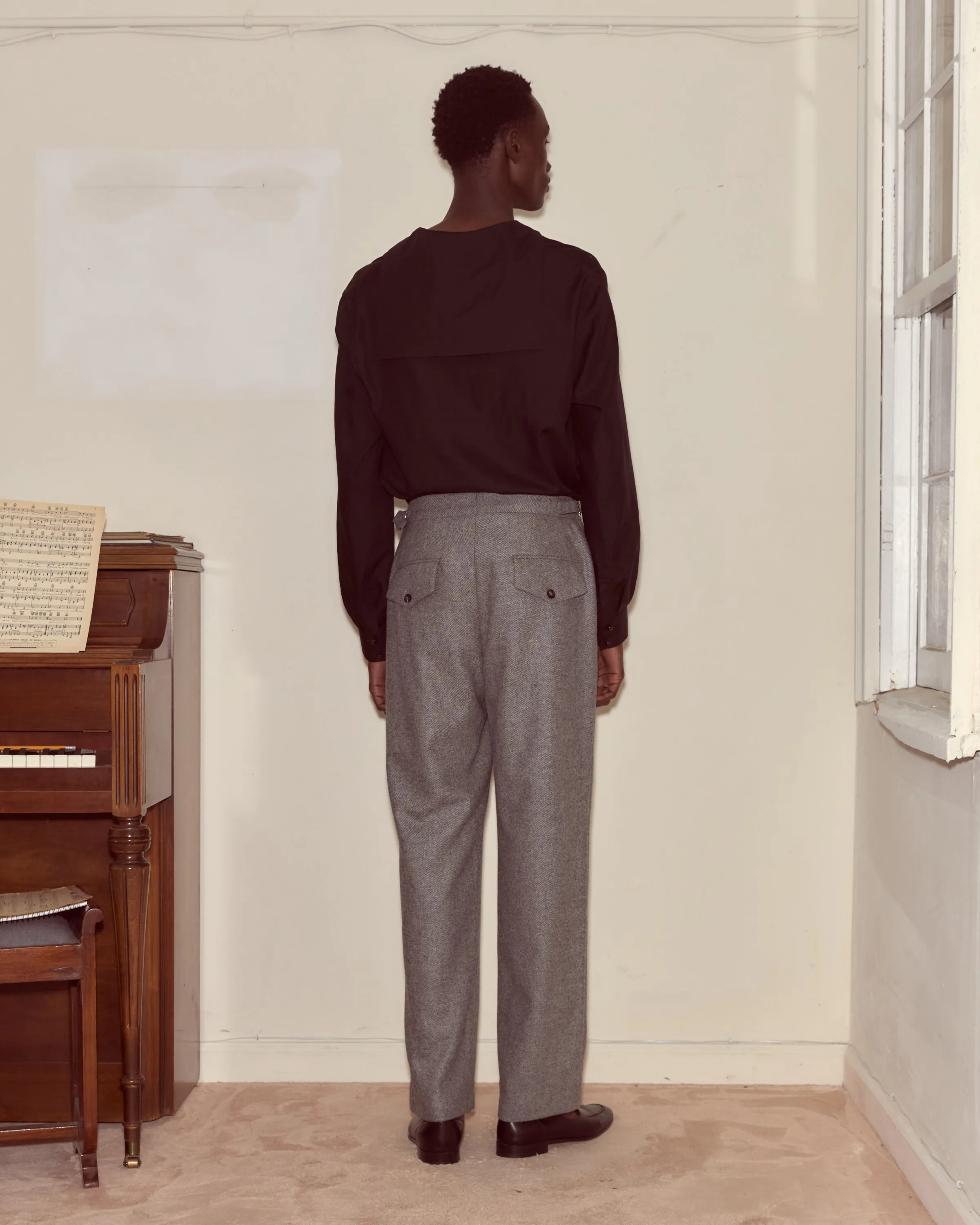Dovecote Trousers sold by BODE product image thumbnail 3