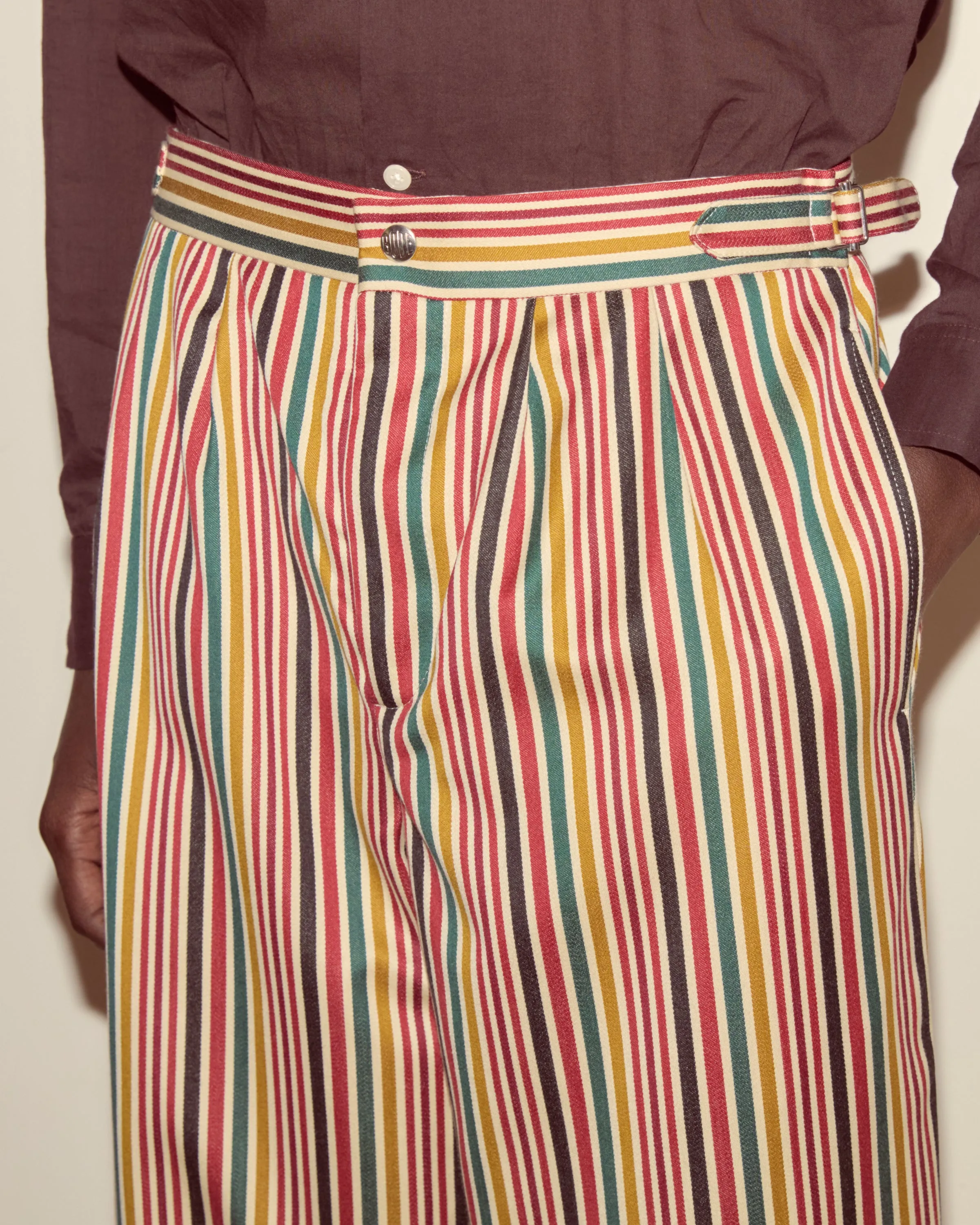 Lawrence Trousers sold by BODE product image thumbnail 2