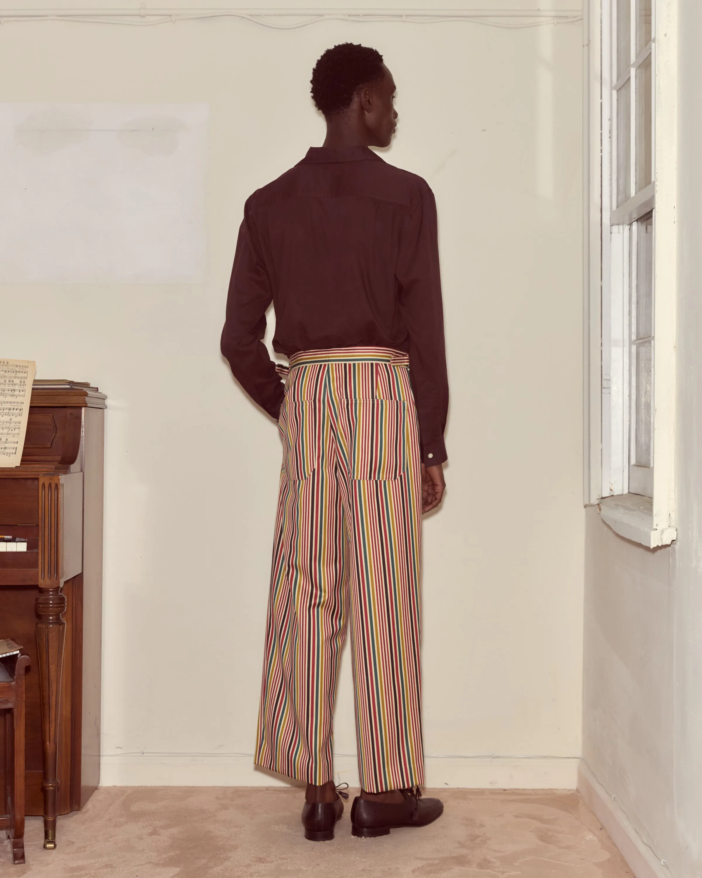 Lawrence Trousers sold by BODE product image thumbnail 3