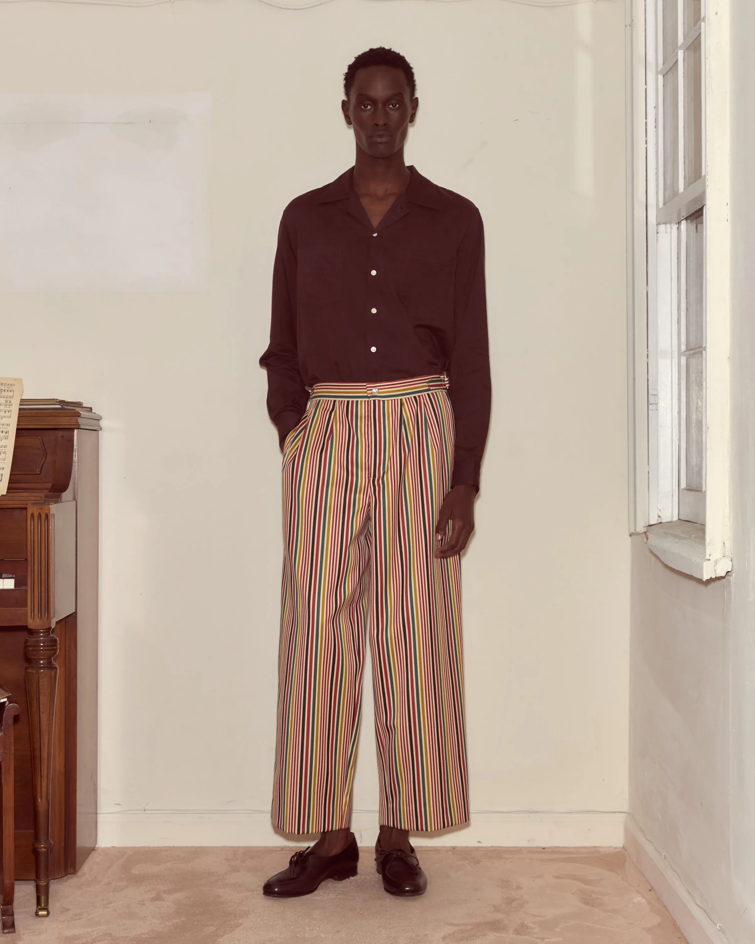 Lawrence Trousers sold by BODE