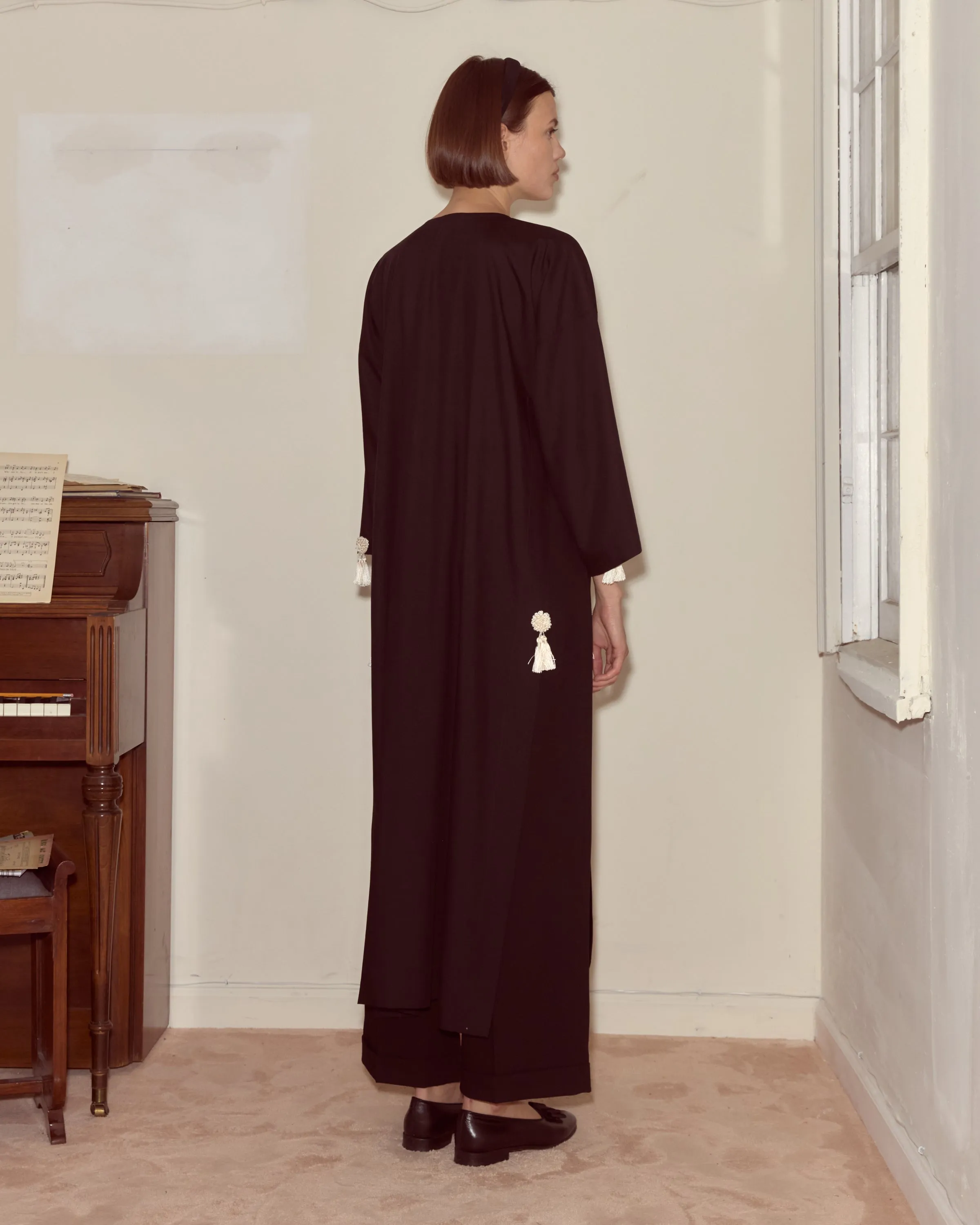 Shadow Kaftan sold by BODE product image thumbnail 3