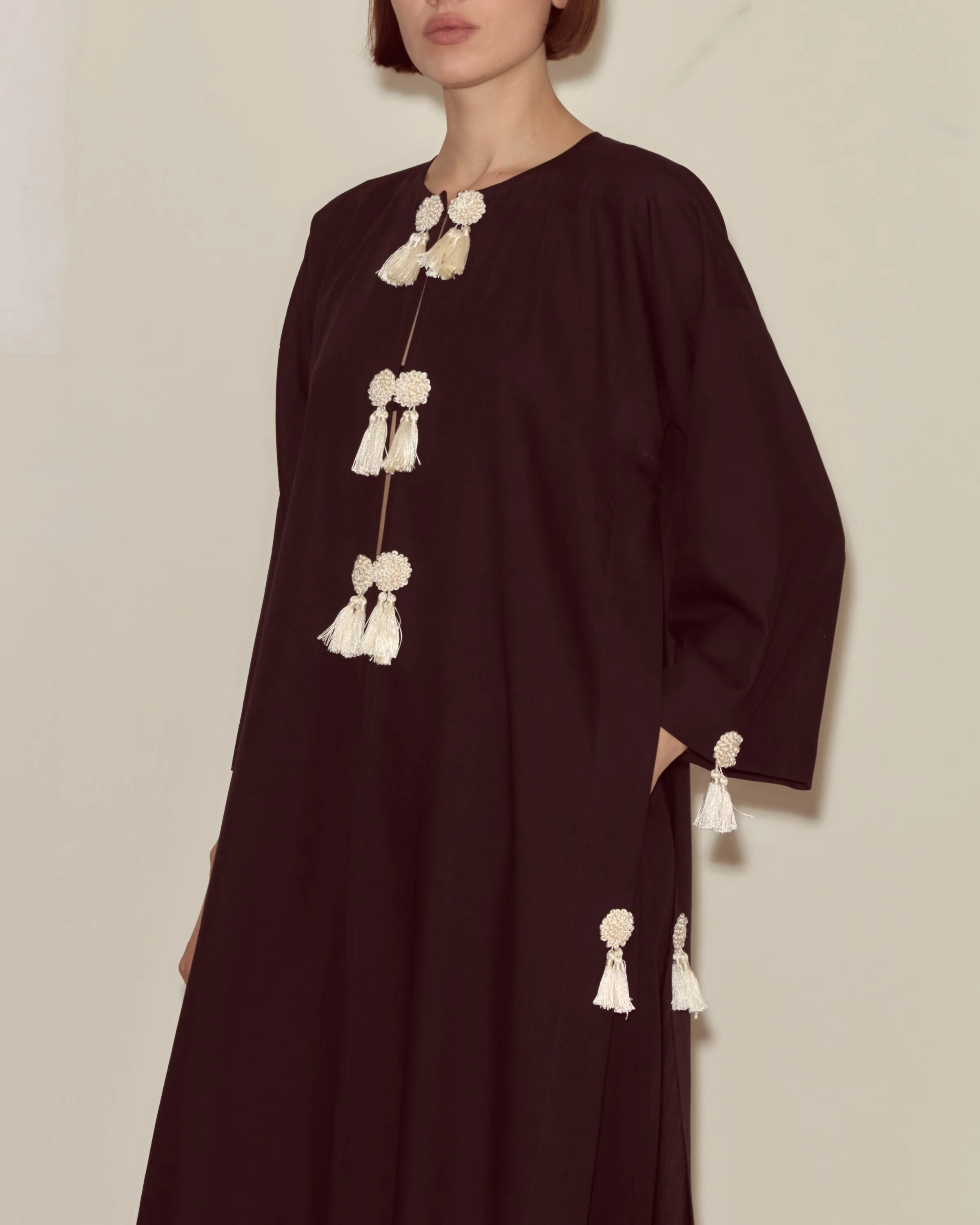 Shadow Kaftan sold by BODE product image thumbnail 2