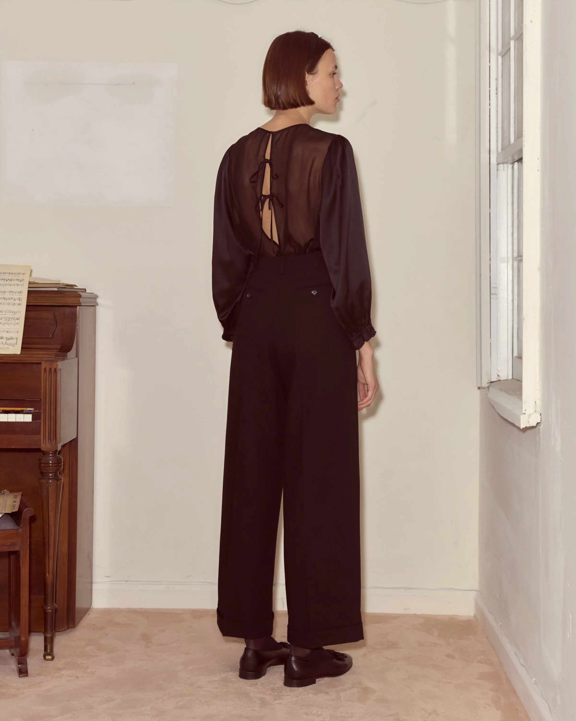 Astor Port Trousers sold by BODE product image thumbnail 3