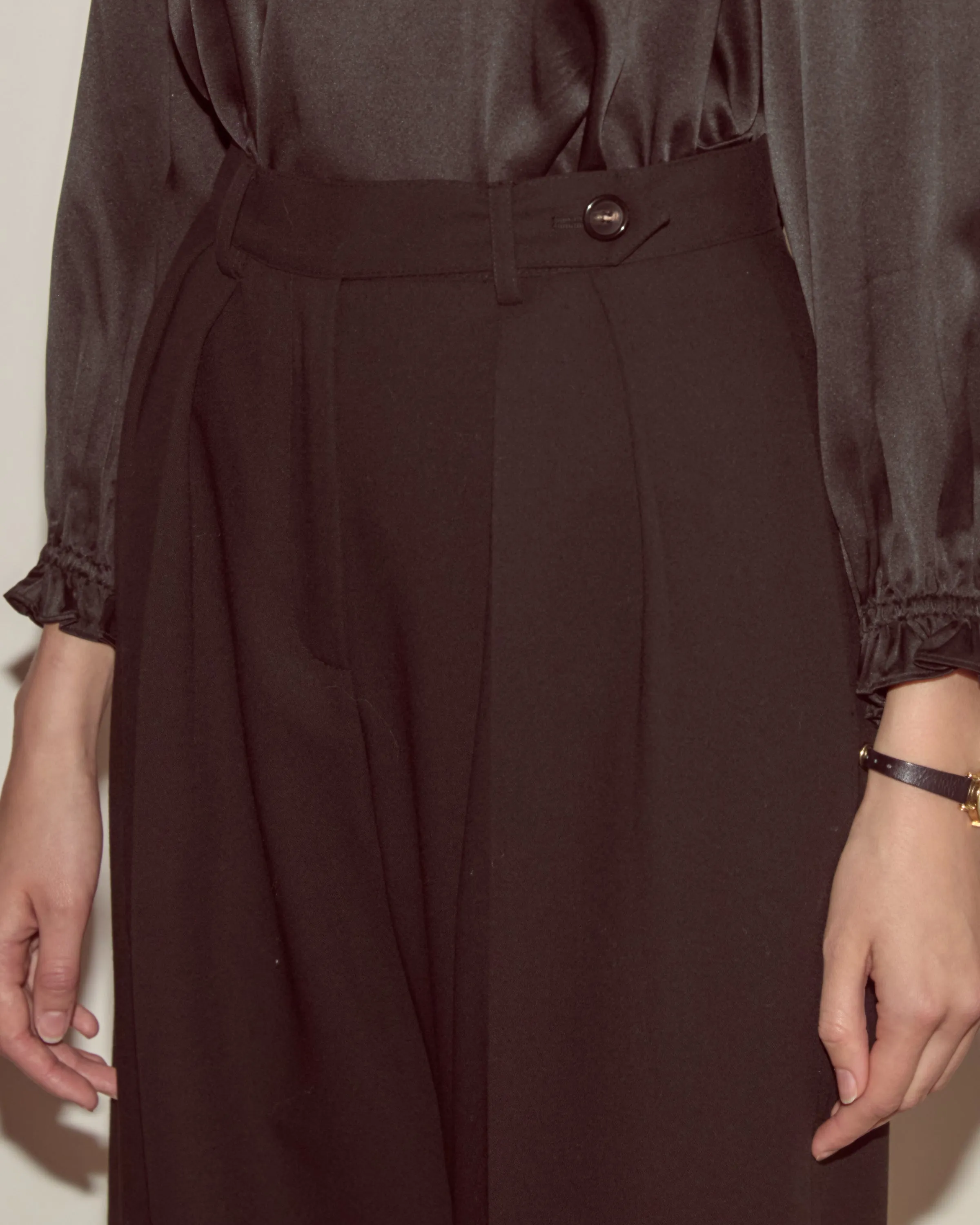 Astor Port Trousers sold by BODE product image thumbnail 2