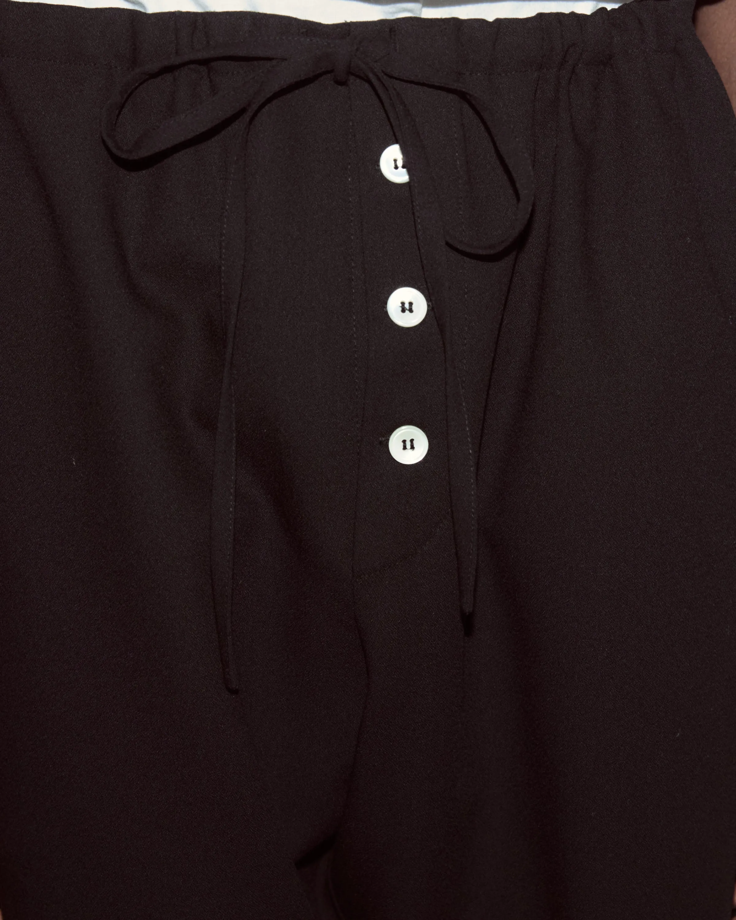 Astor Pajama Pants - Black sold by BODE product image thumbnail 2