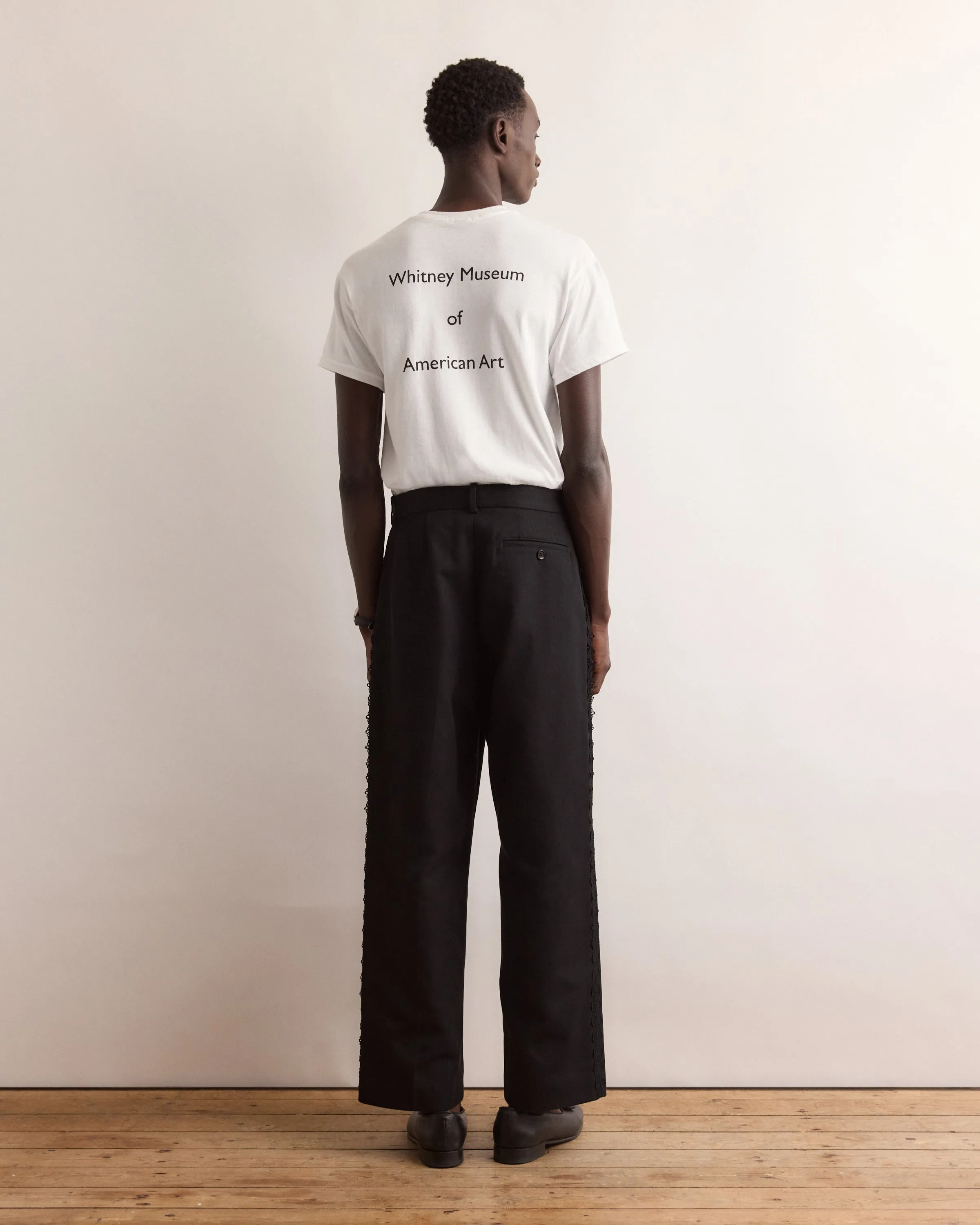 Calder Suitcase Tee sold by BODE product image thumbnail 3