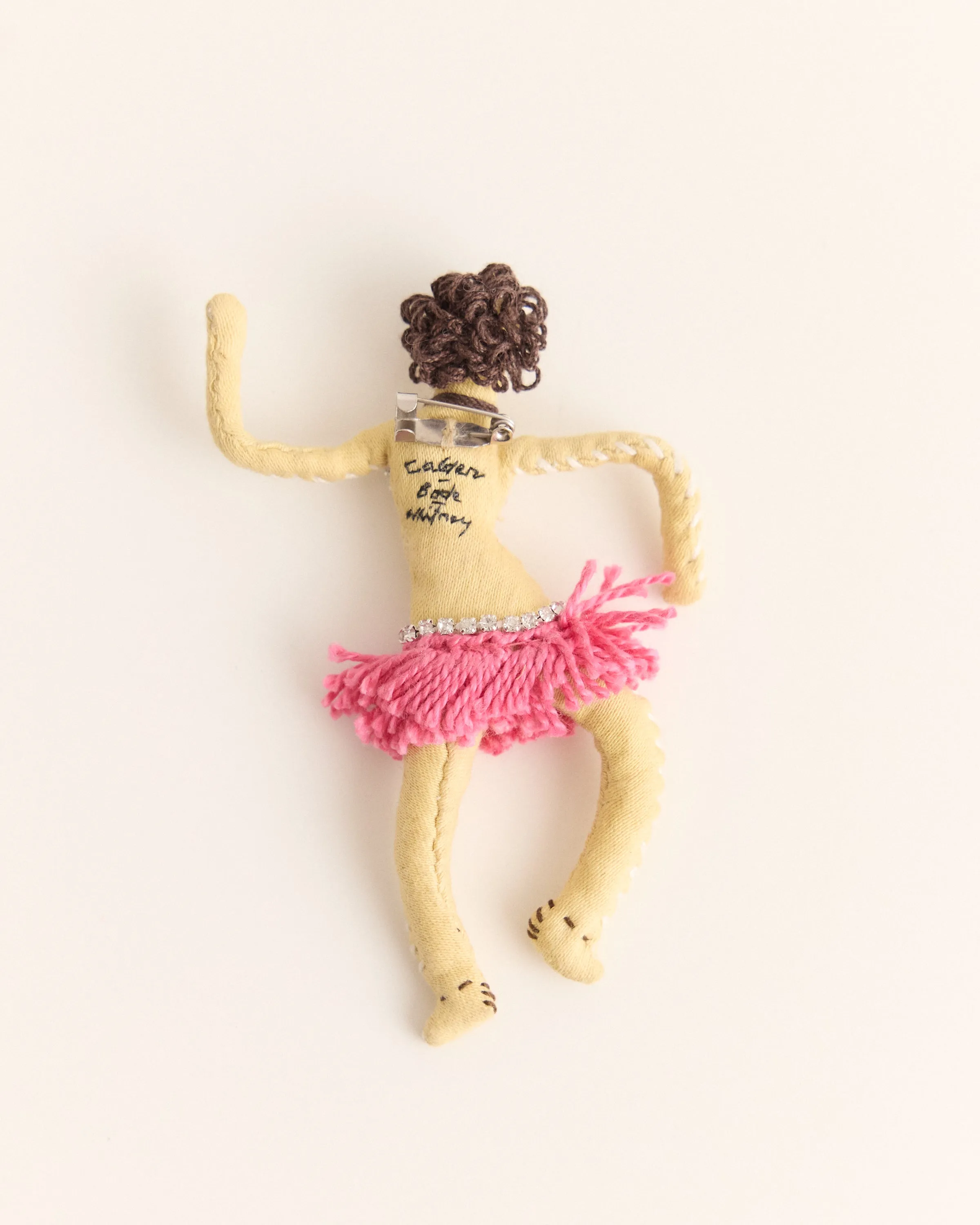 Calder Fanni Brooch sold by BODE product image thumbnail 4