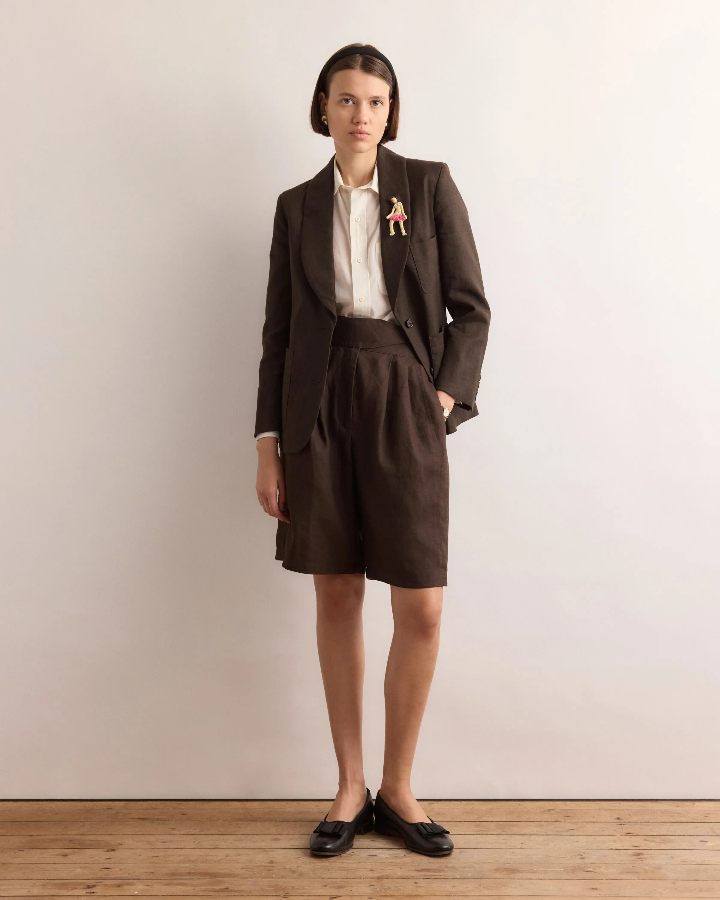 Calder Fanni Brooch sold by BODE product image thumbnail 2
