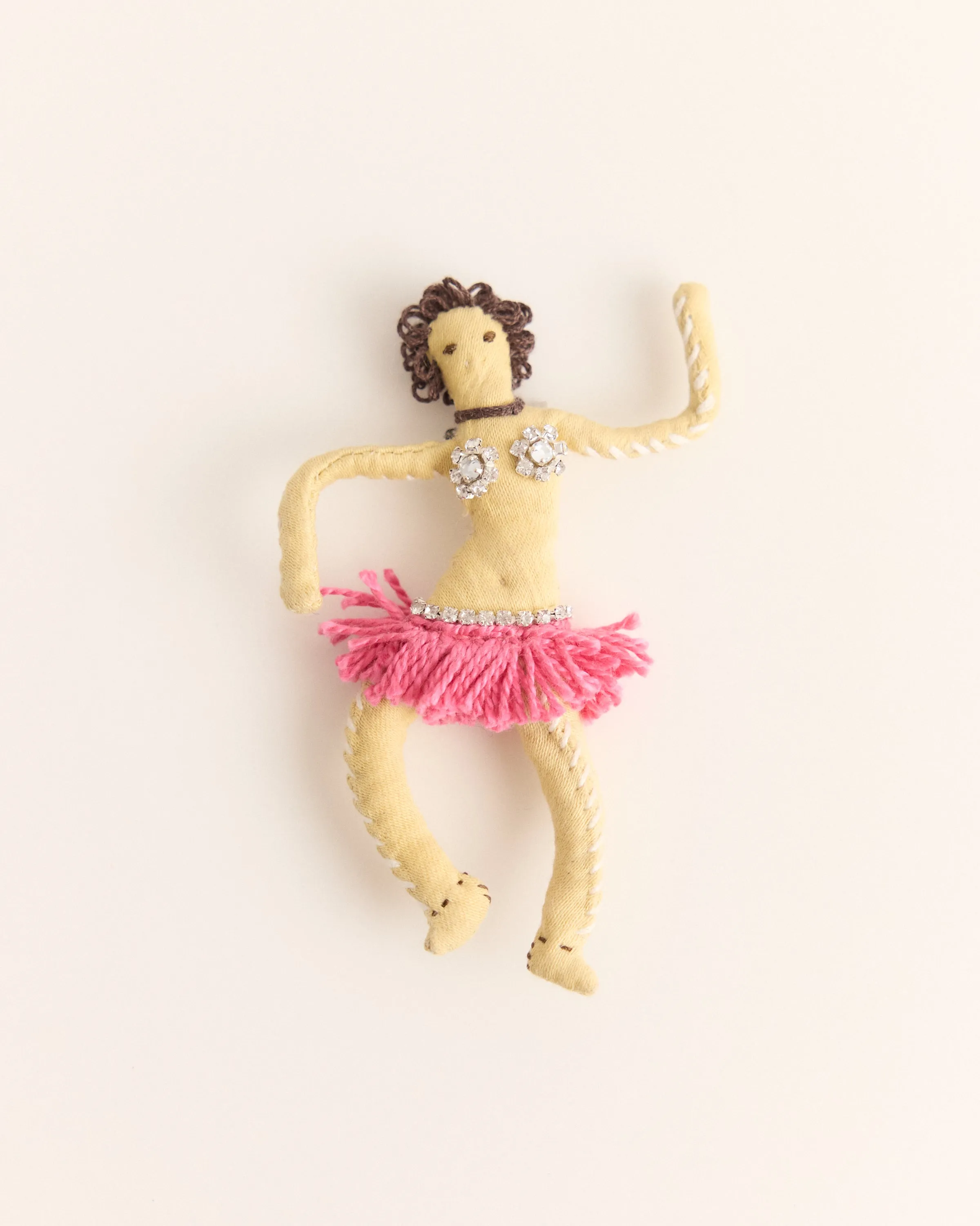 Calder Fanni Brooch sold by BODE product image thumbnail 3