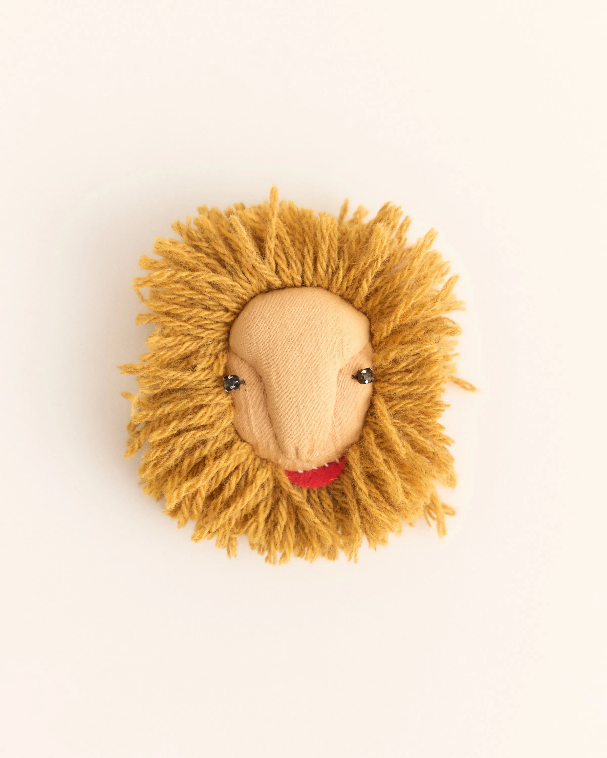 Calder Leo Brooch sold by BODE product image thumbnail 3