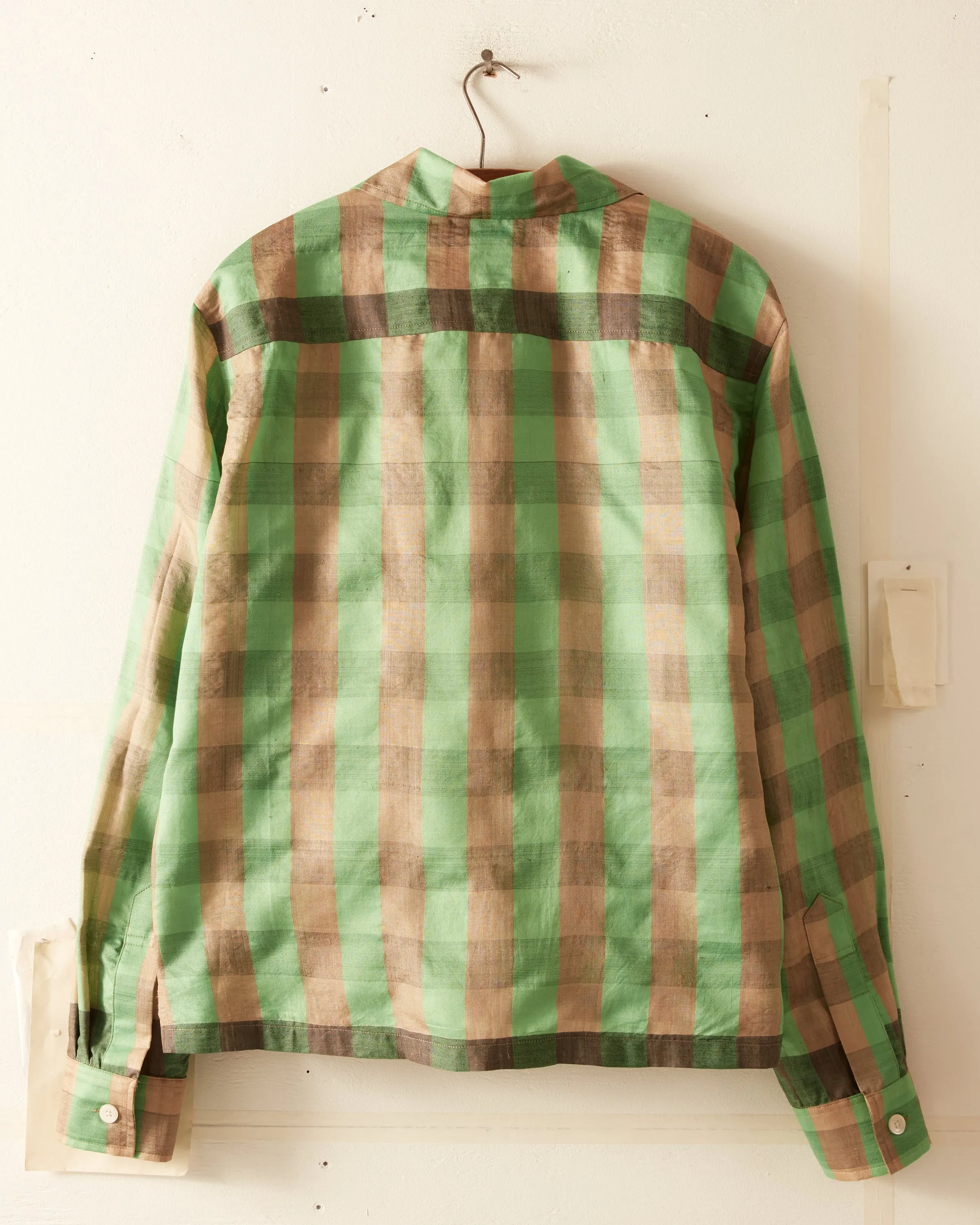Aberfeldy Shirt sold by BODE product image thumbnail 3