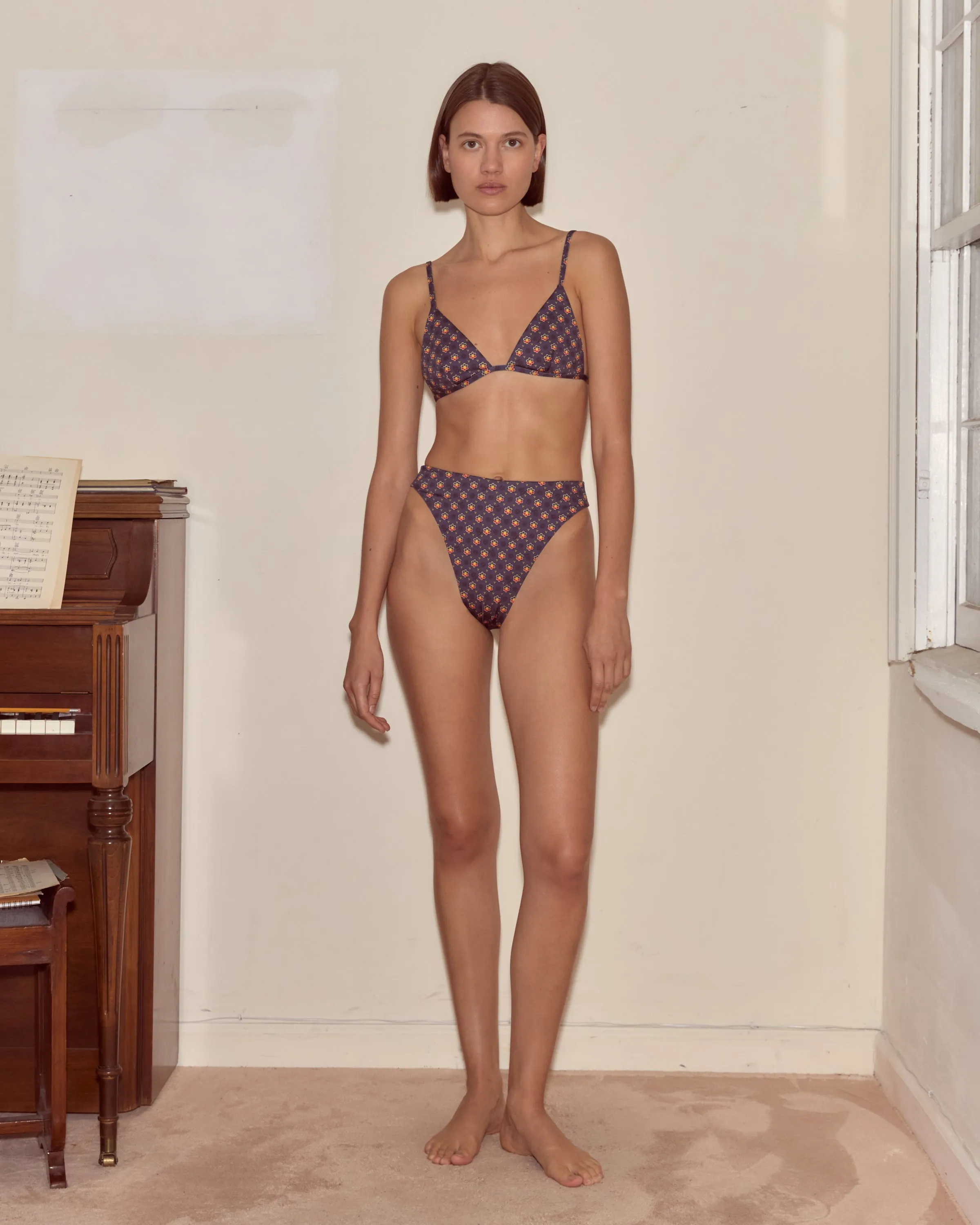 McAllister Bikini Bottoms sold by BODE product image thumbnail 2