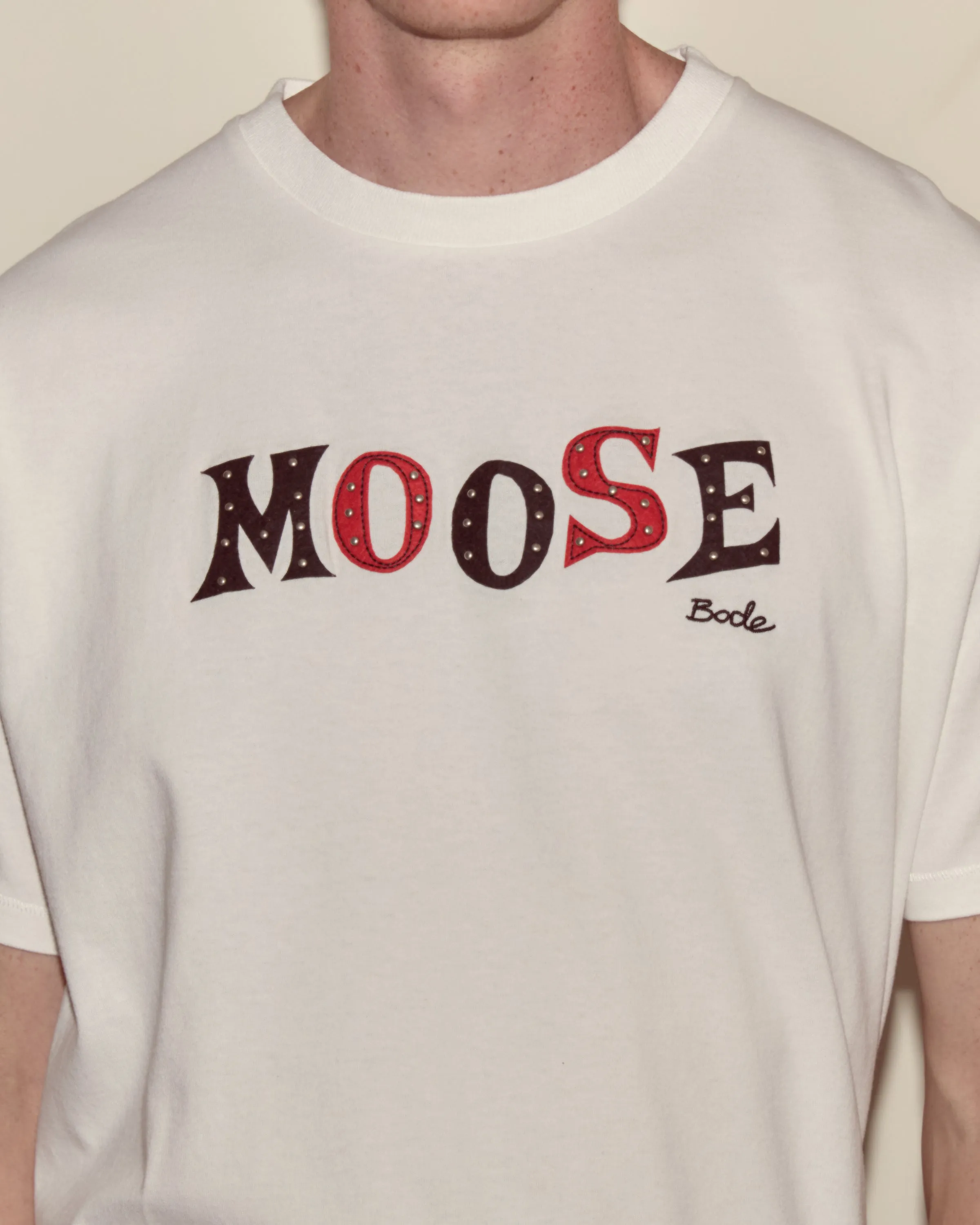 Moose Tee sold by BODE product image thumbnail 2