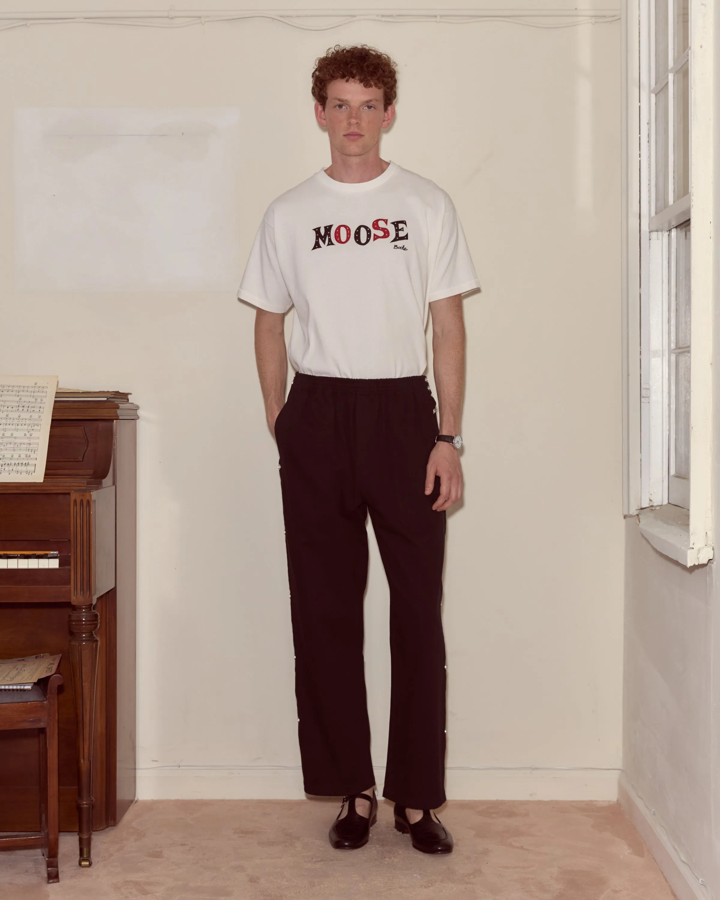 Moose Tee sold by BODE