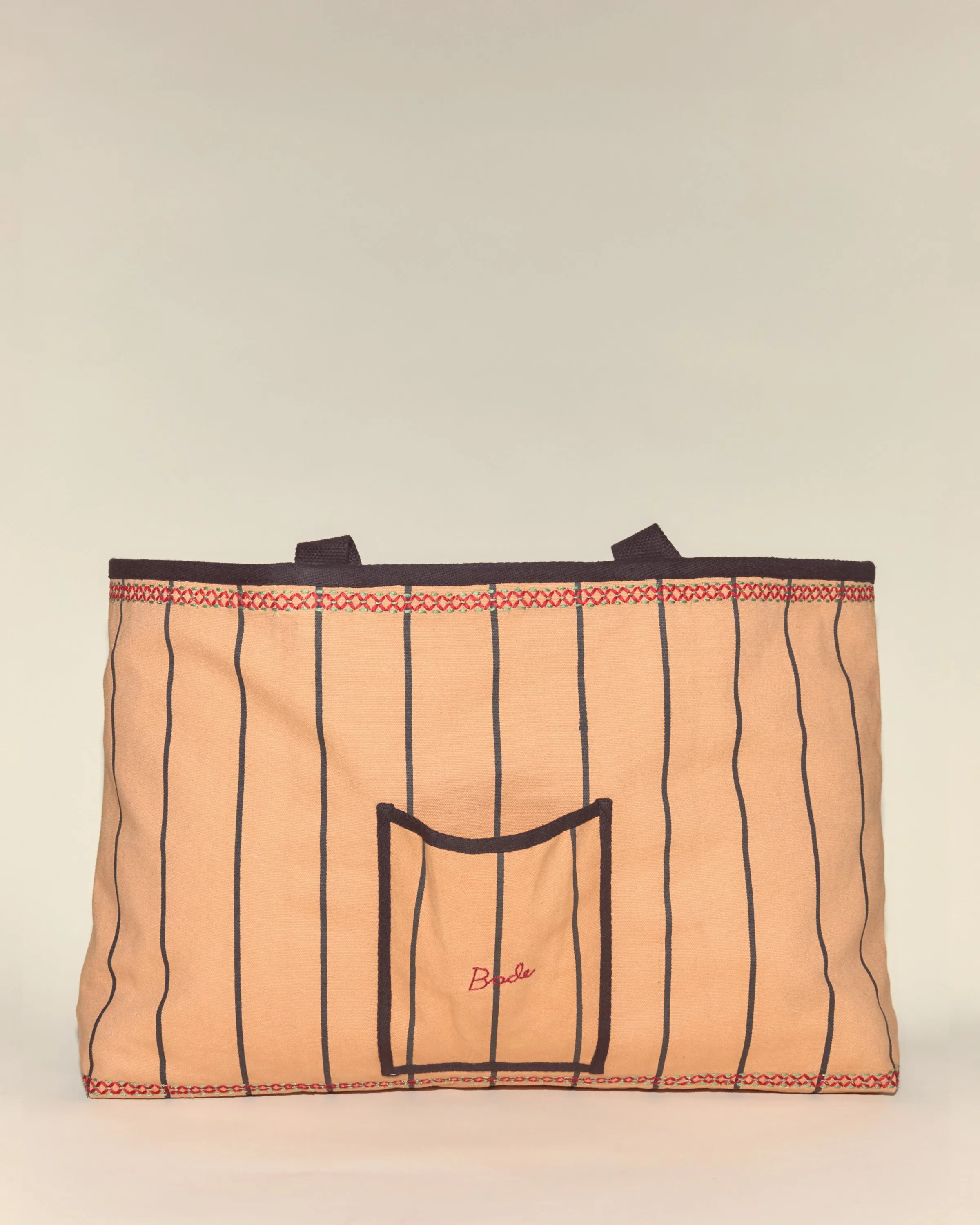 Cockatoo Large Tote sold by BODE product image thumbnail 4