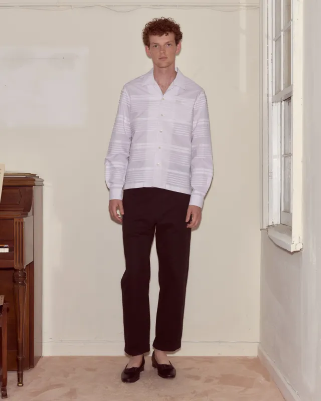 Chamomile Long Sleeve Shirt sold by BODE