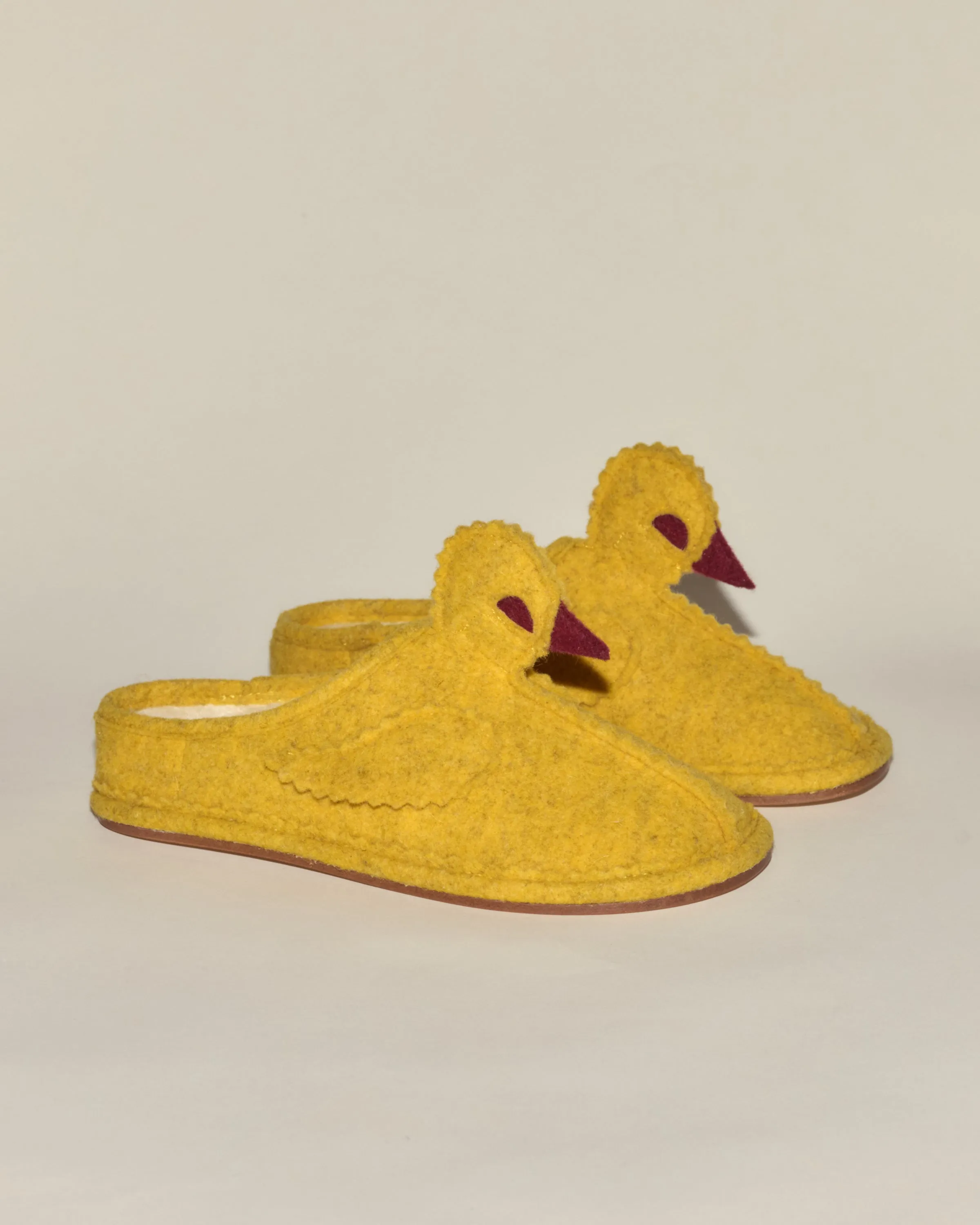 Duck Slipper - Yellow Red sold by BODE product image thumbnail 2