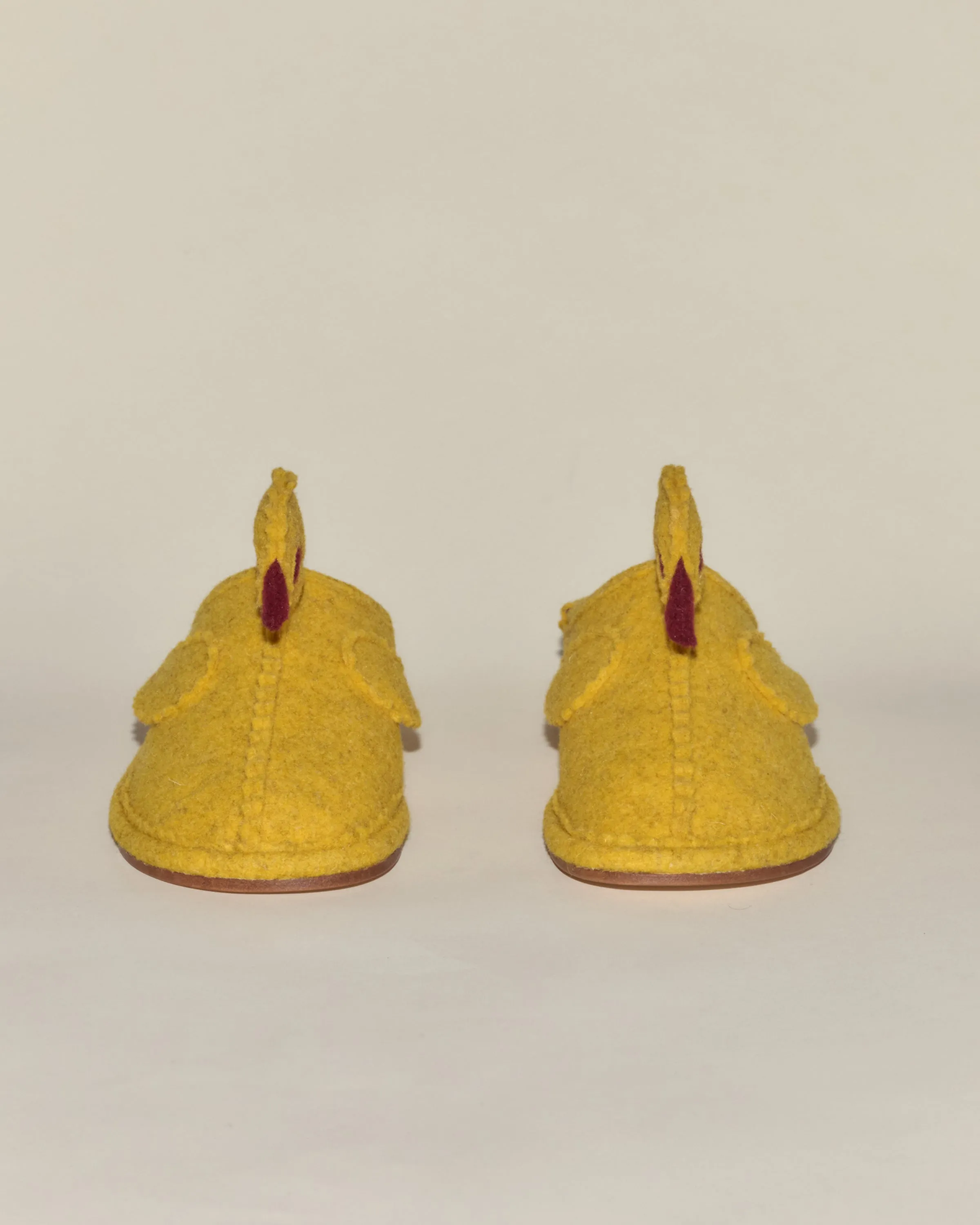 Duck Slipper - Yellow Red sold by BODE product image thumbnail 3