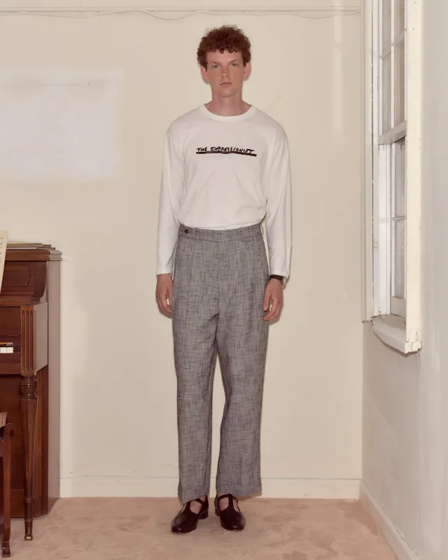 Script Tee sold by BODE