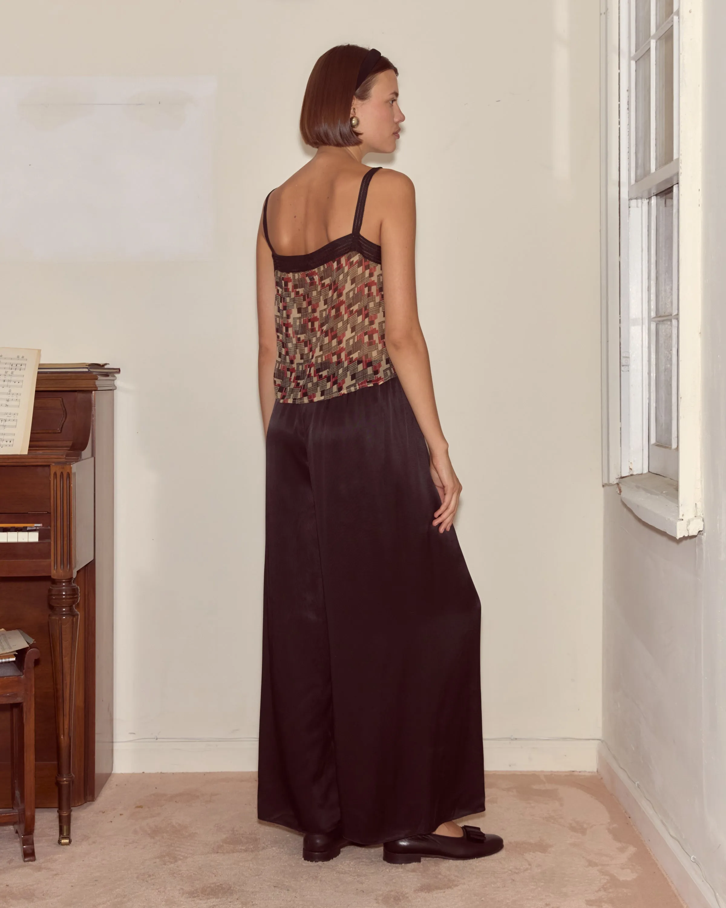 Quadrille Tank sold by BODE product image thumbnail 3