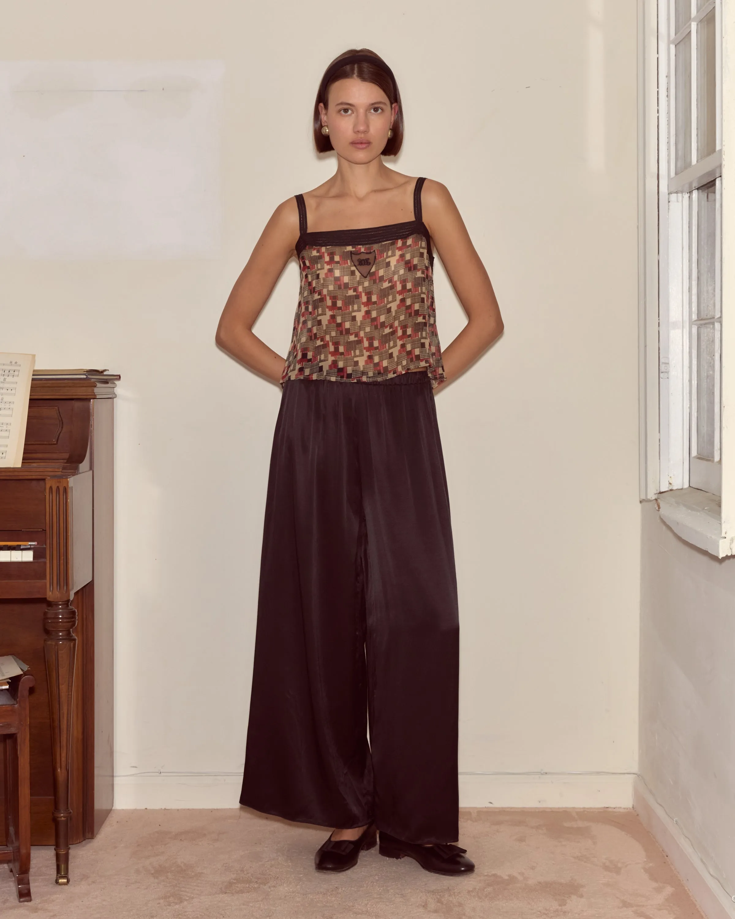 Quadrille Tank sold by BODE product image thumbnail 2