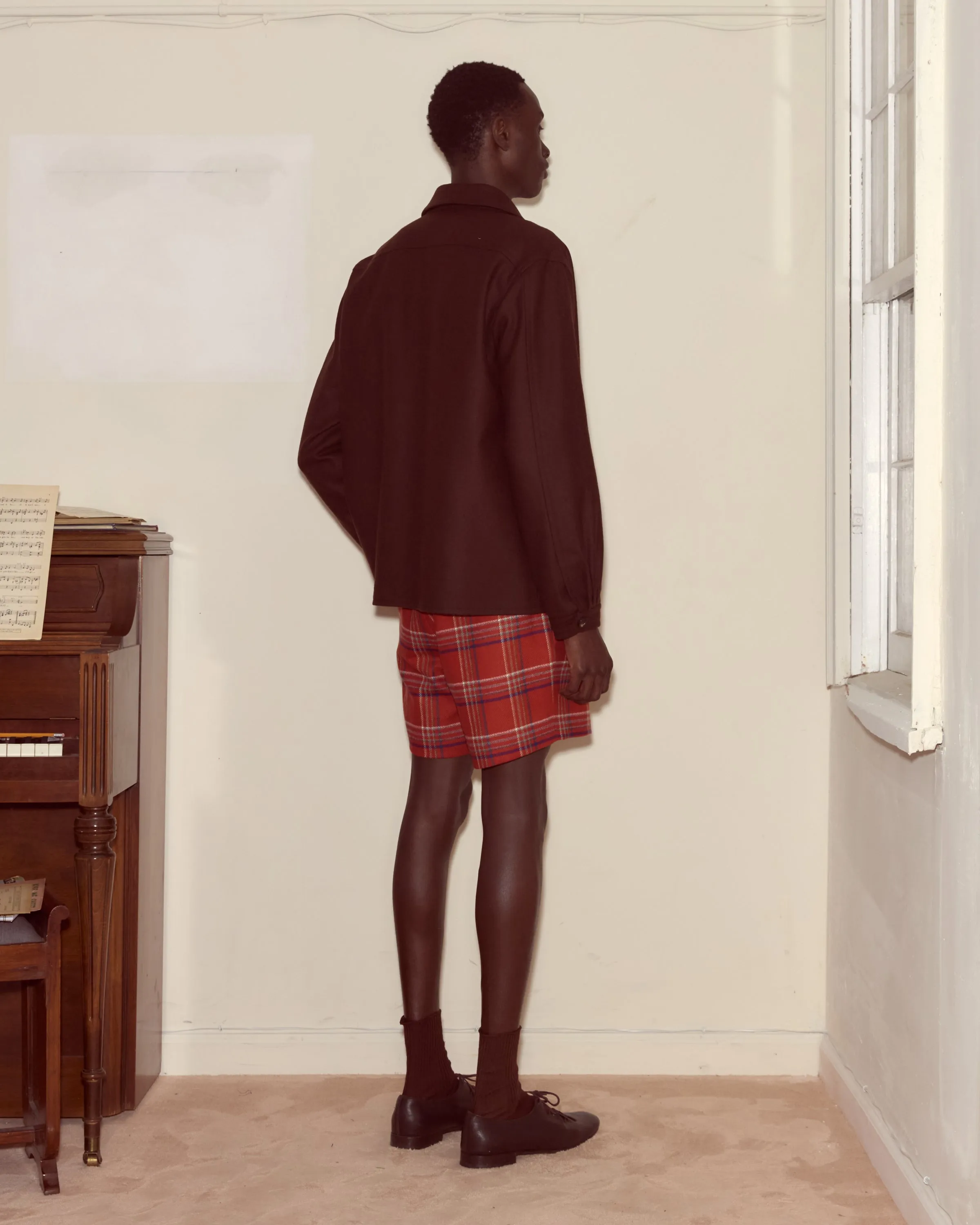 Bramble Franck Jacket sold by BODE product image thumbnail 3