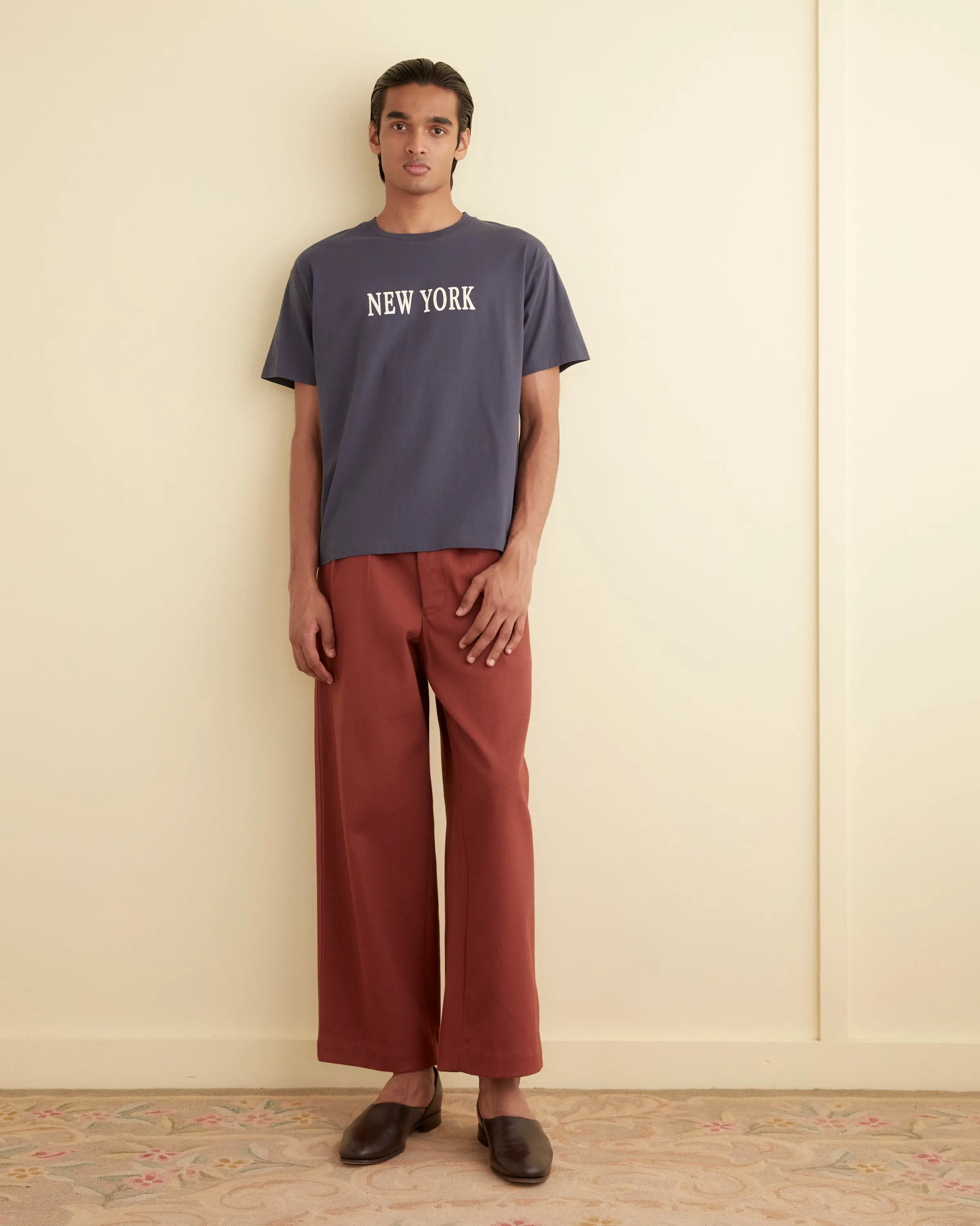 New York Tee sold by BODE