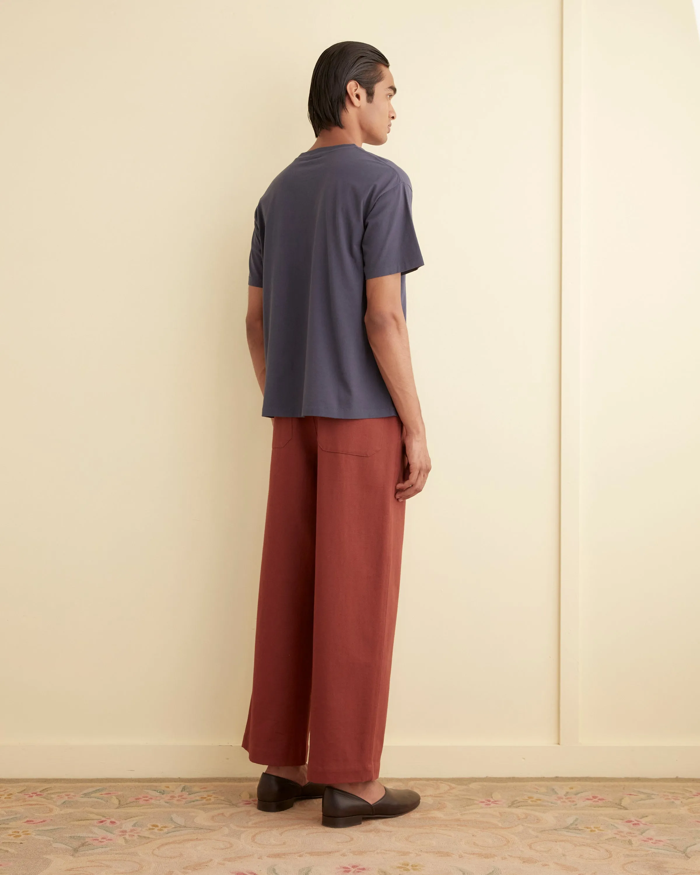 New York Tee sold by BODE product image thumbnail 3