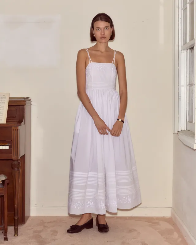 Chamomile Dress made by BODE