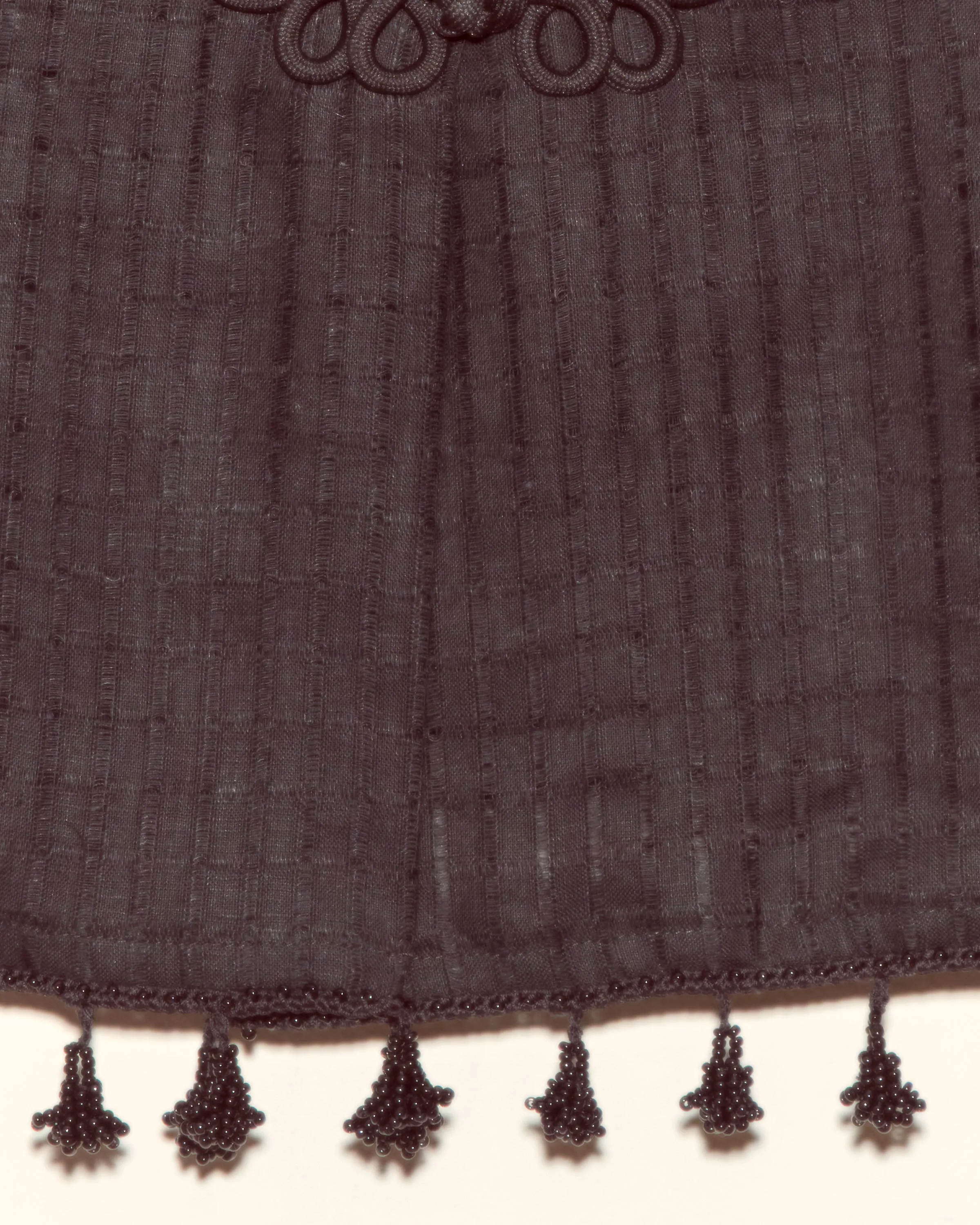 Surrey Fringe Shirt sold by BODE product image thumbnail 4