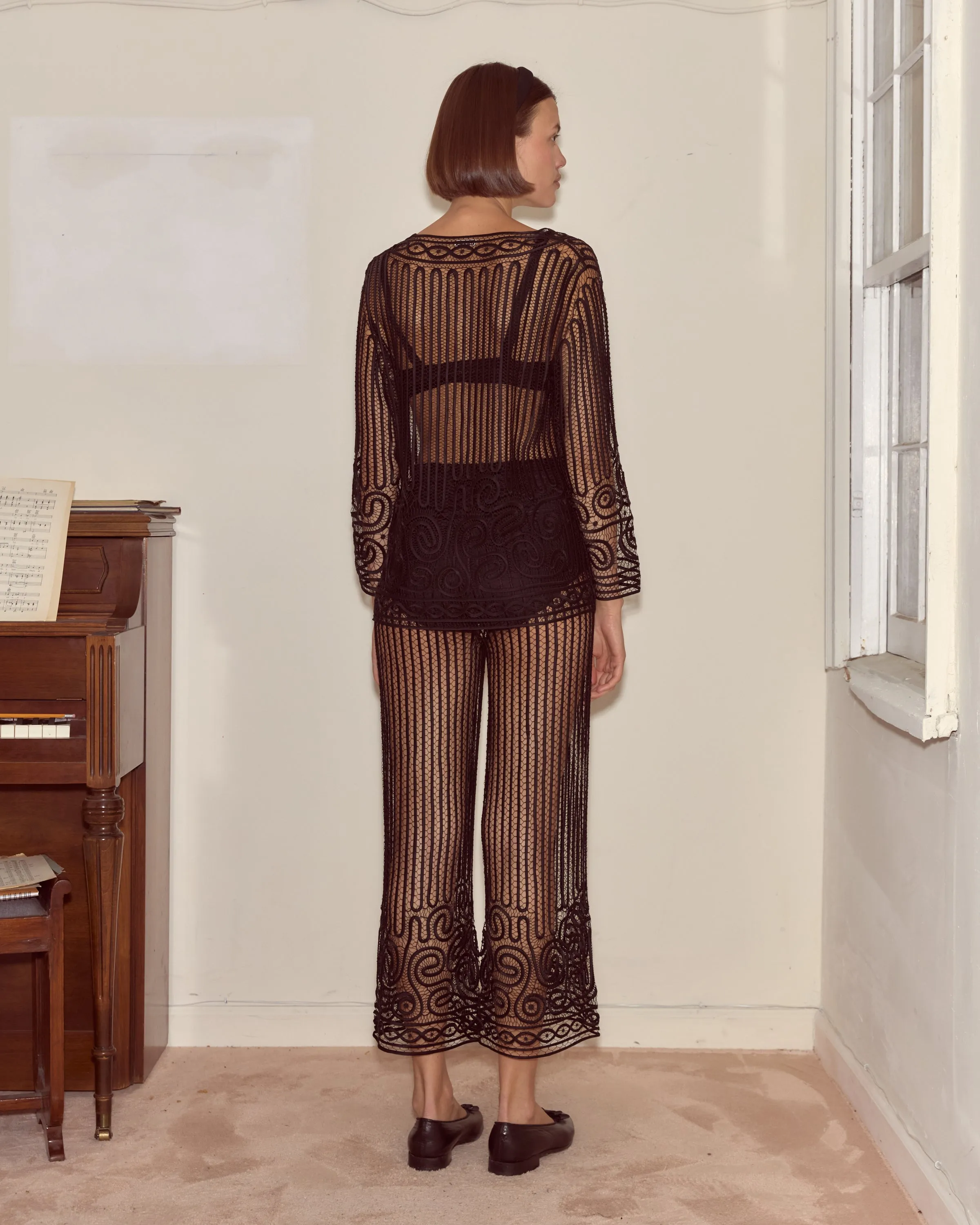 Threadwork Pants sold by BODE product image thumbnail 4