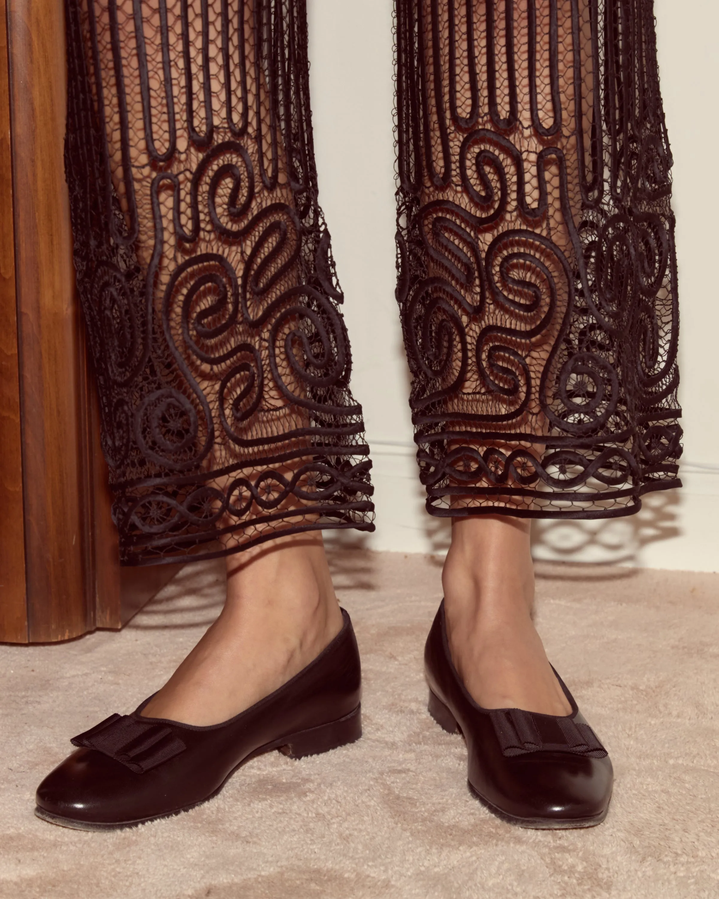 Threadwork Pants sold by BODE product image thumbnail 3