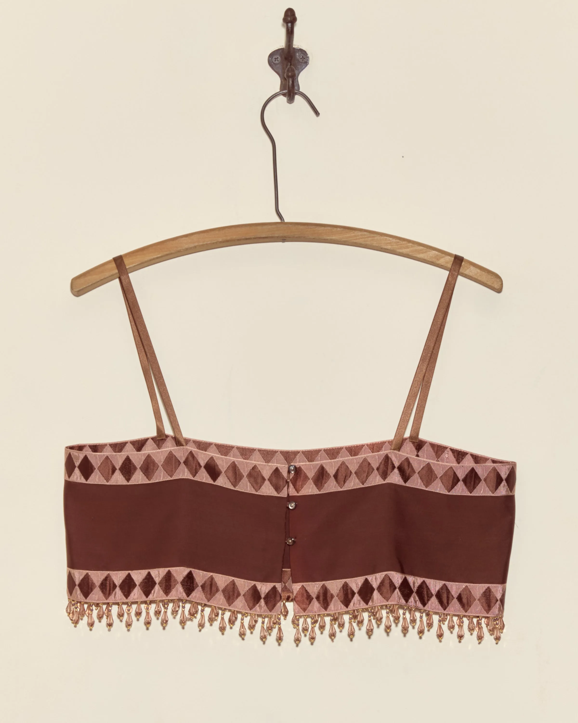 Pierrot Bead Bra - S sold by BODE product image thumbnail 3