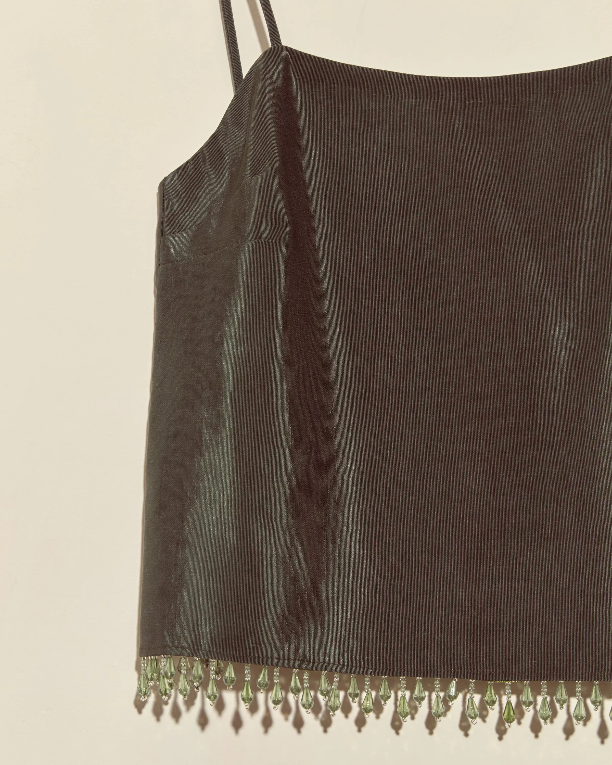 Beaded Hemlock Tank - S sold by BODE product image thumbnail 2