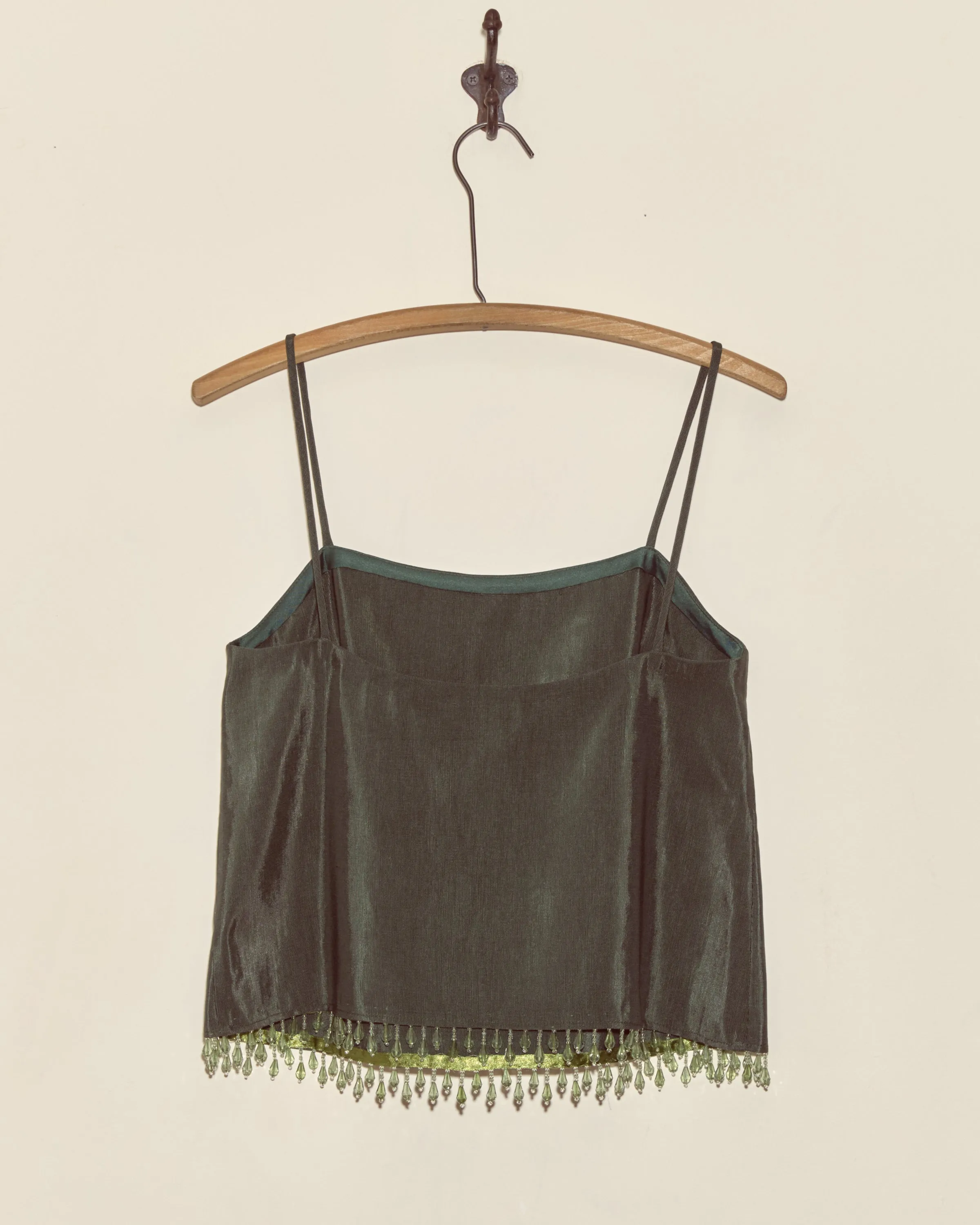 Beaded Hemlock Tank - S sold by BODE product image thumbnail 3