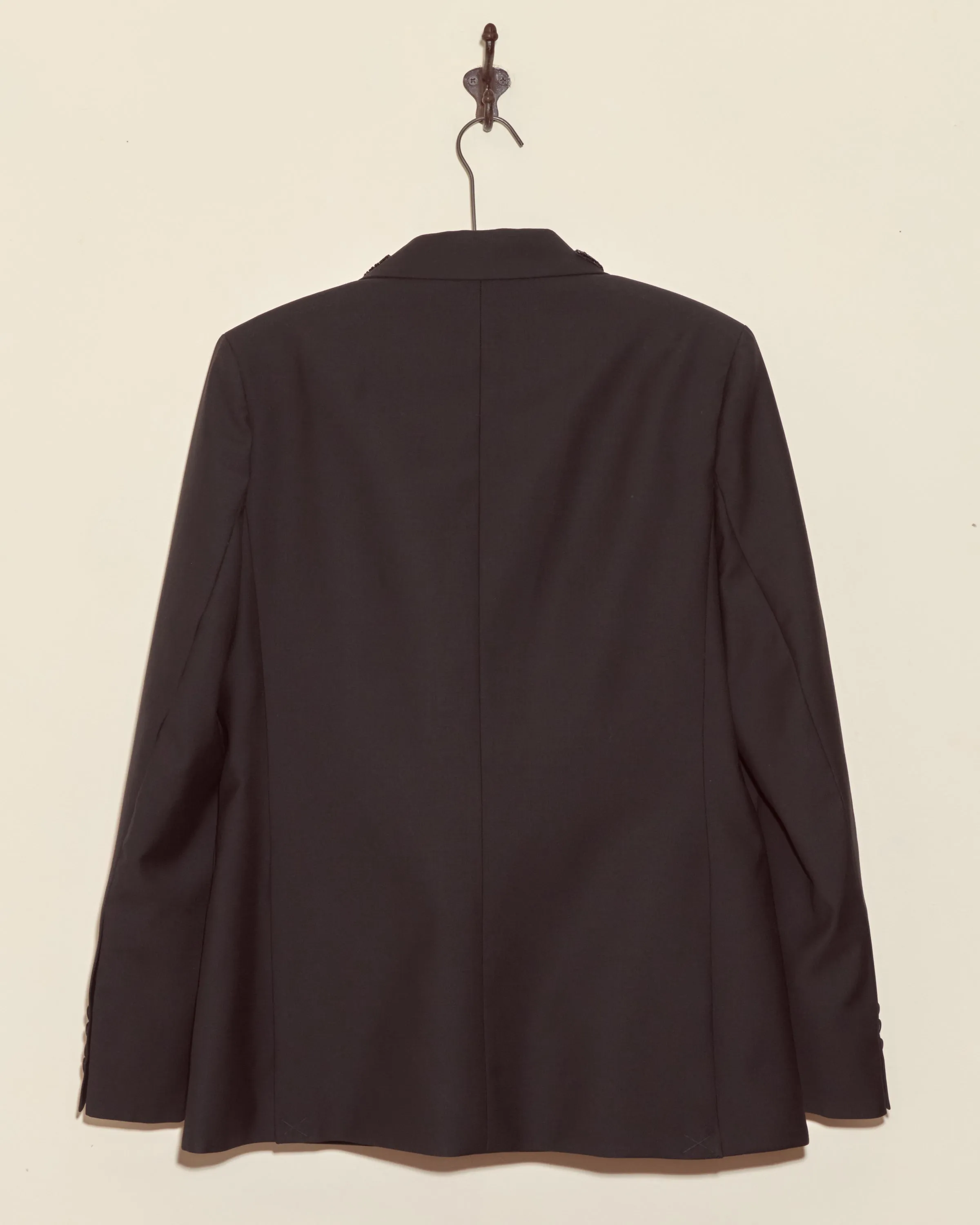 Beaded Connaught Tuxedo Jacket sold by BODE product image thumbnail 4