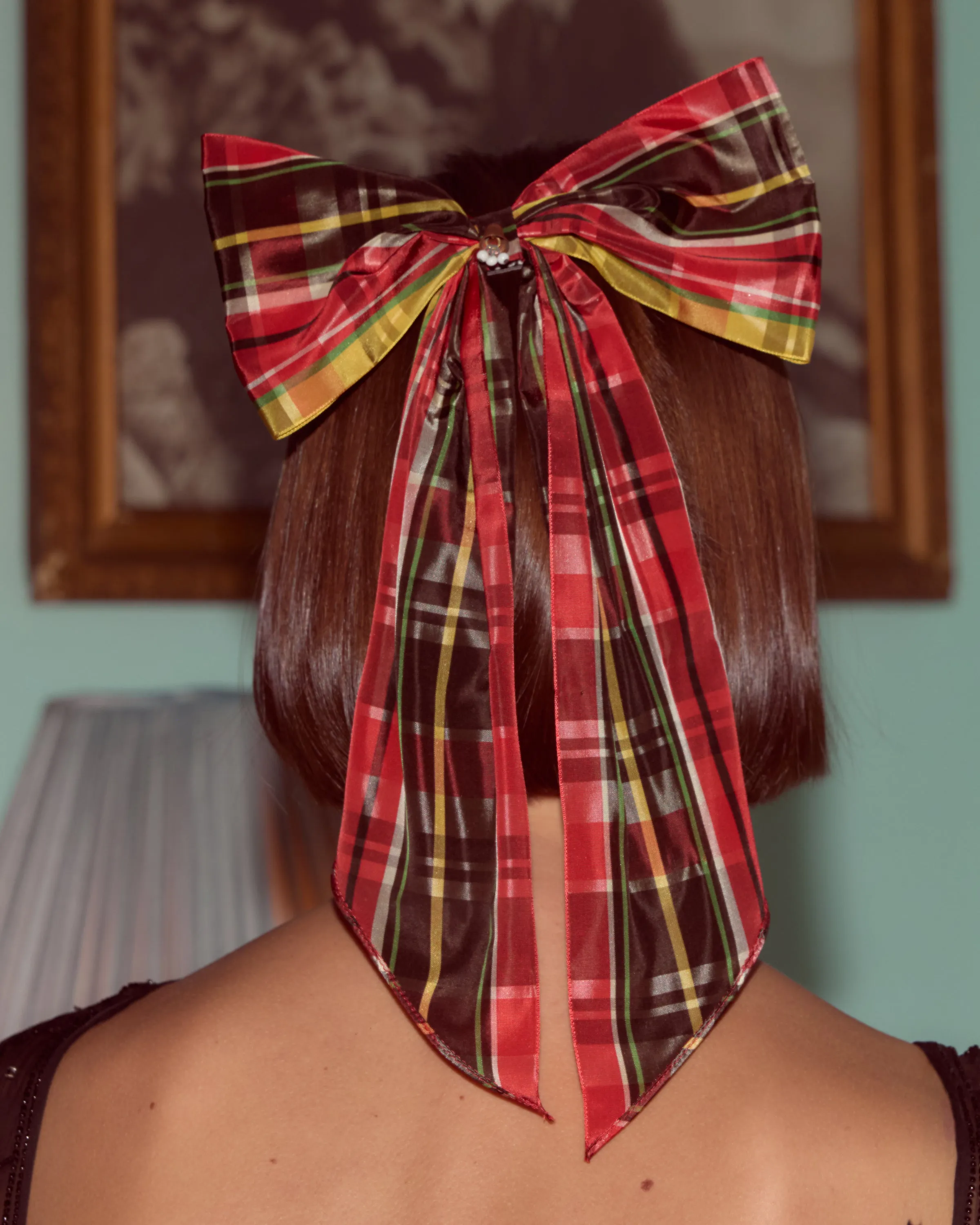 Carol Bell Bow sold by BODE