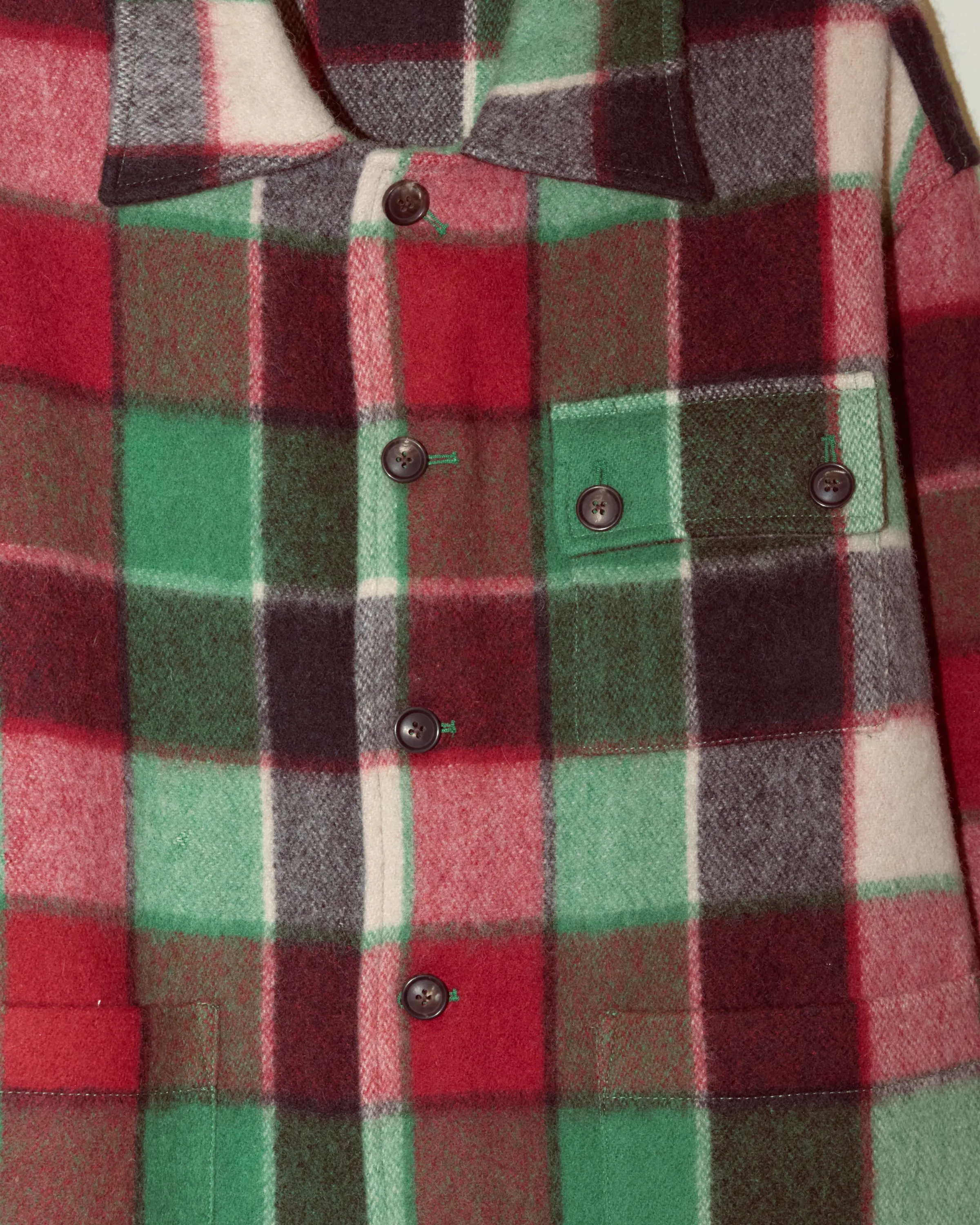 Cedarwood Jacket - XS sold by BODE product image thumbnail 3
