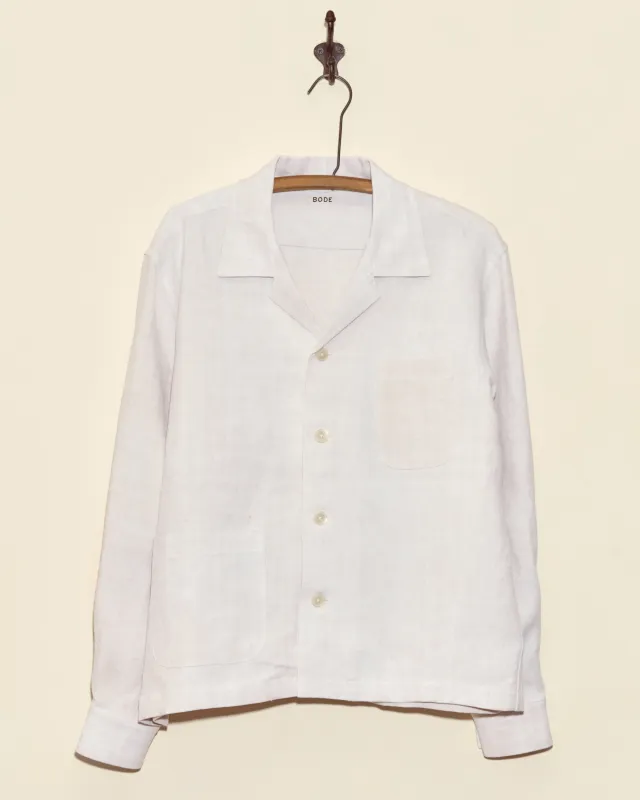 Aubers Long Sleeve Shirt sold by BODE